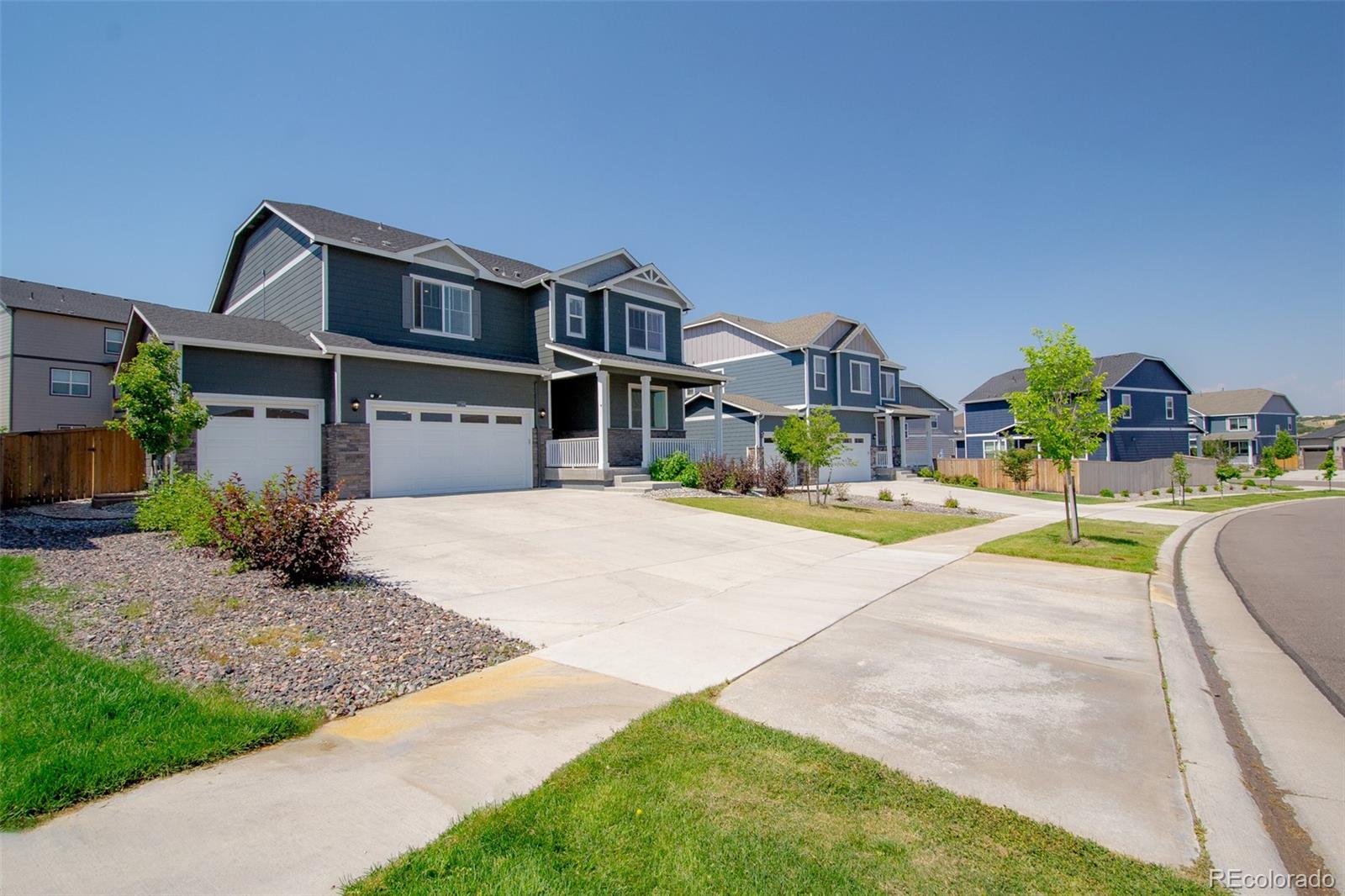 MLS Image #2 for 17268  trefoil lane,parker, Colorado