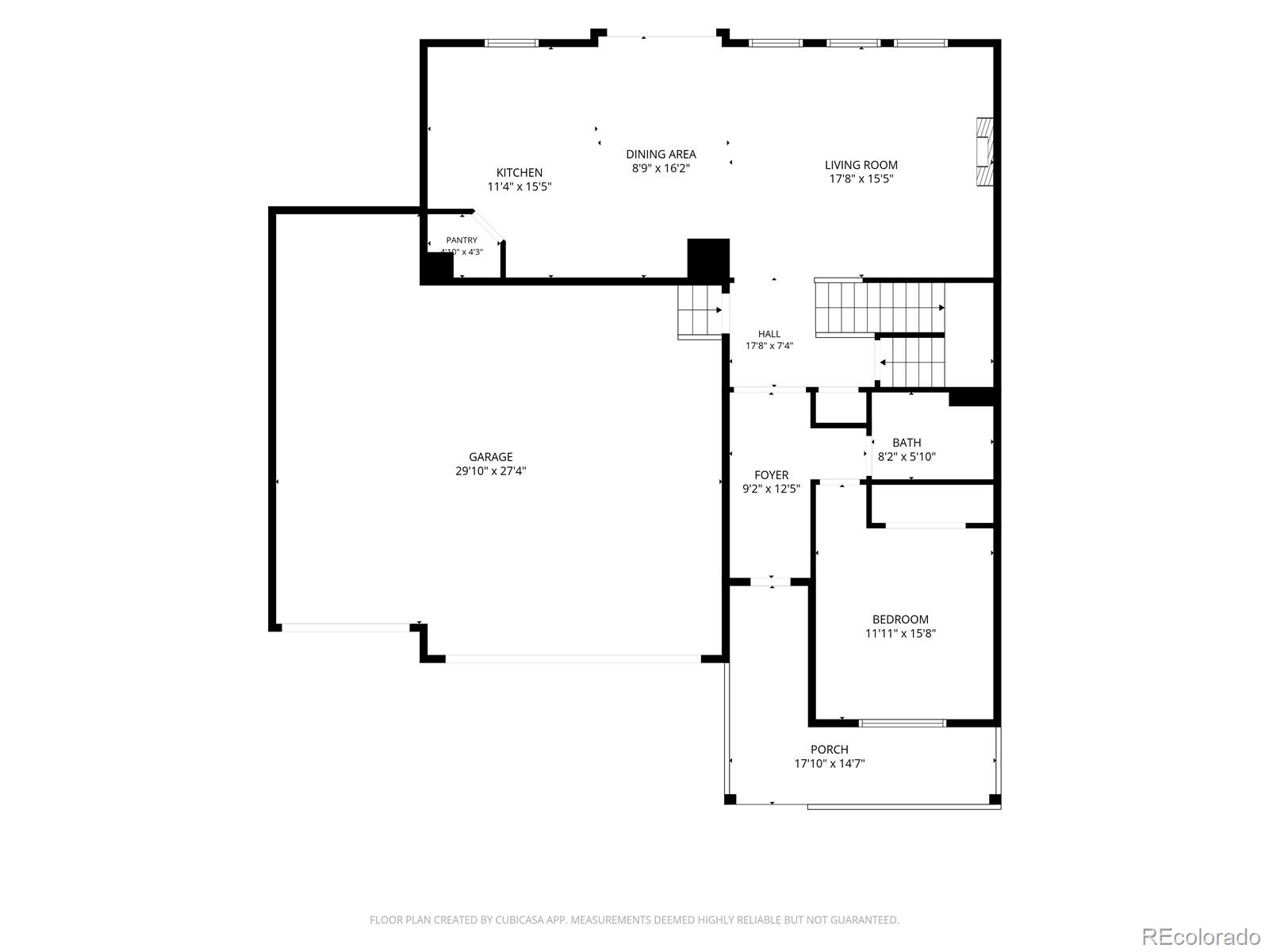 MLS Image #45 for 17268  trefoil lane,parker, Colorado