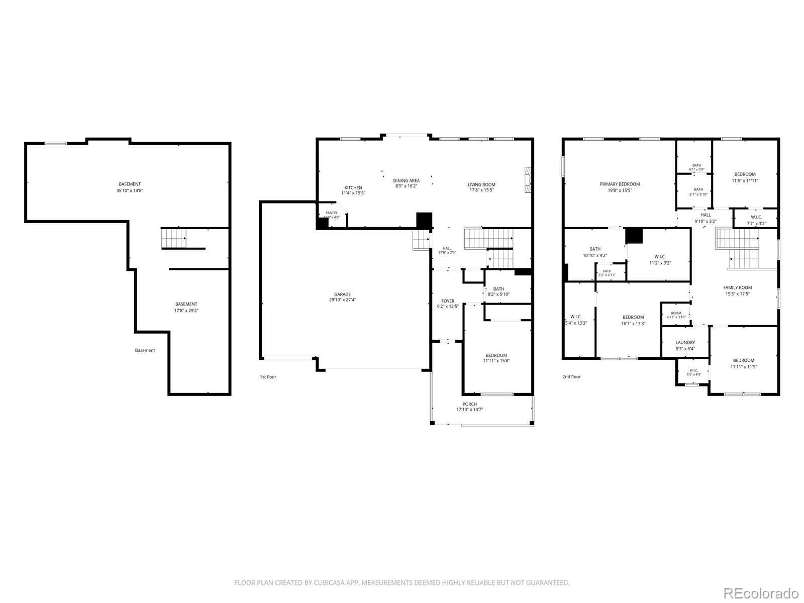 MLS Image #48 for 17268  trefoil lane,parker, Colorado