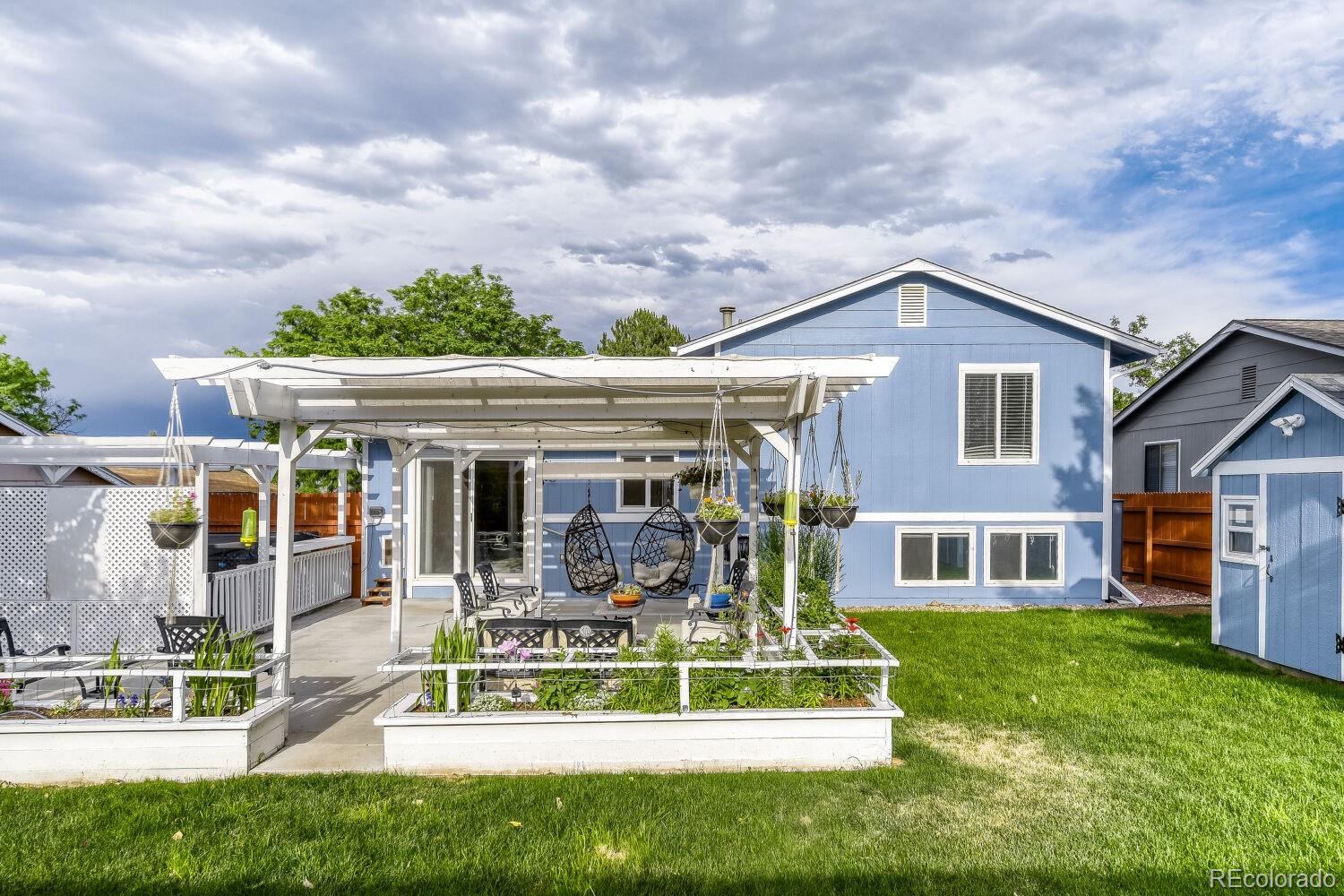 MLS Image #27 for 4181 s joplin street,aurora, Colorado