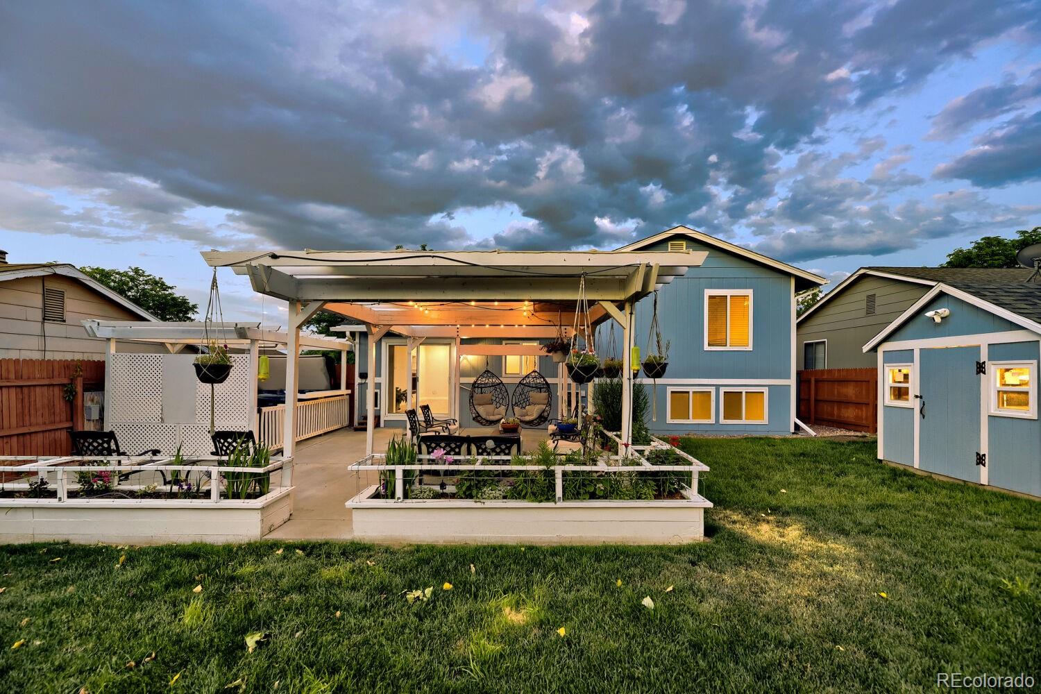 MLS Image #34 for 4181 s joplin street,aurora, Colorado