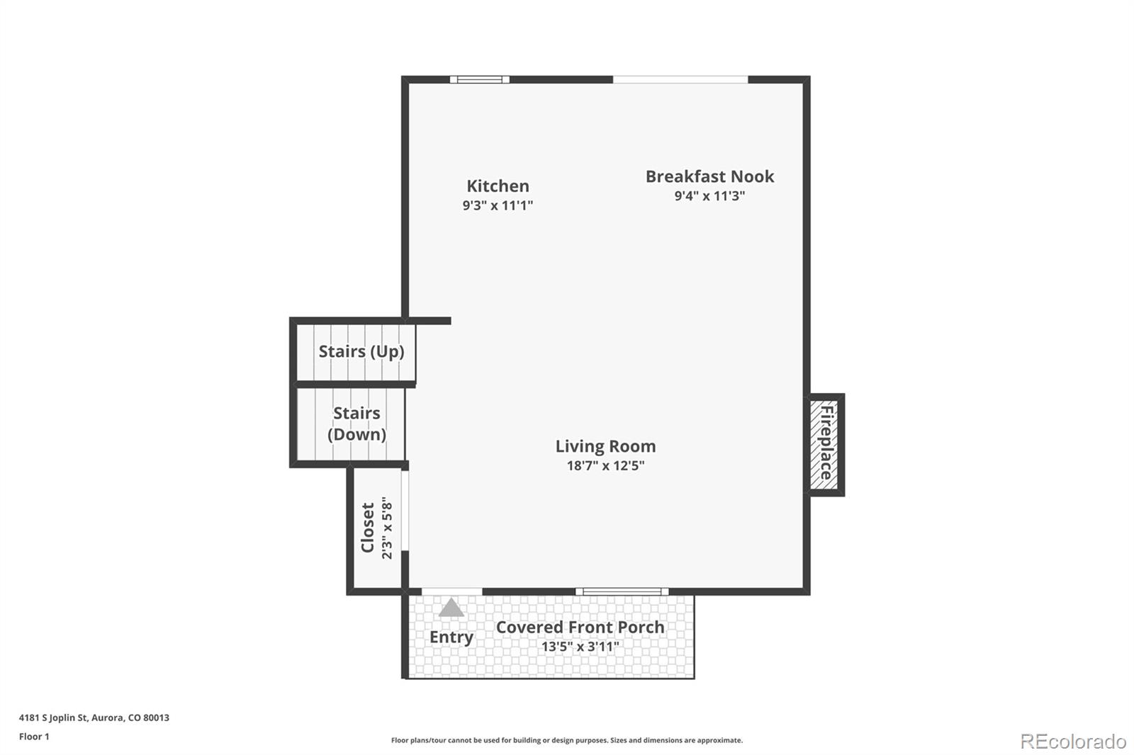 MLS Image #38 for 4181 s joplin street,aurora, Colorado