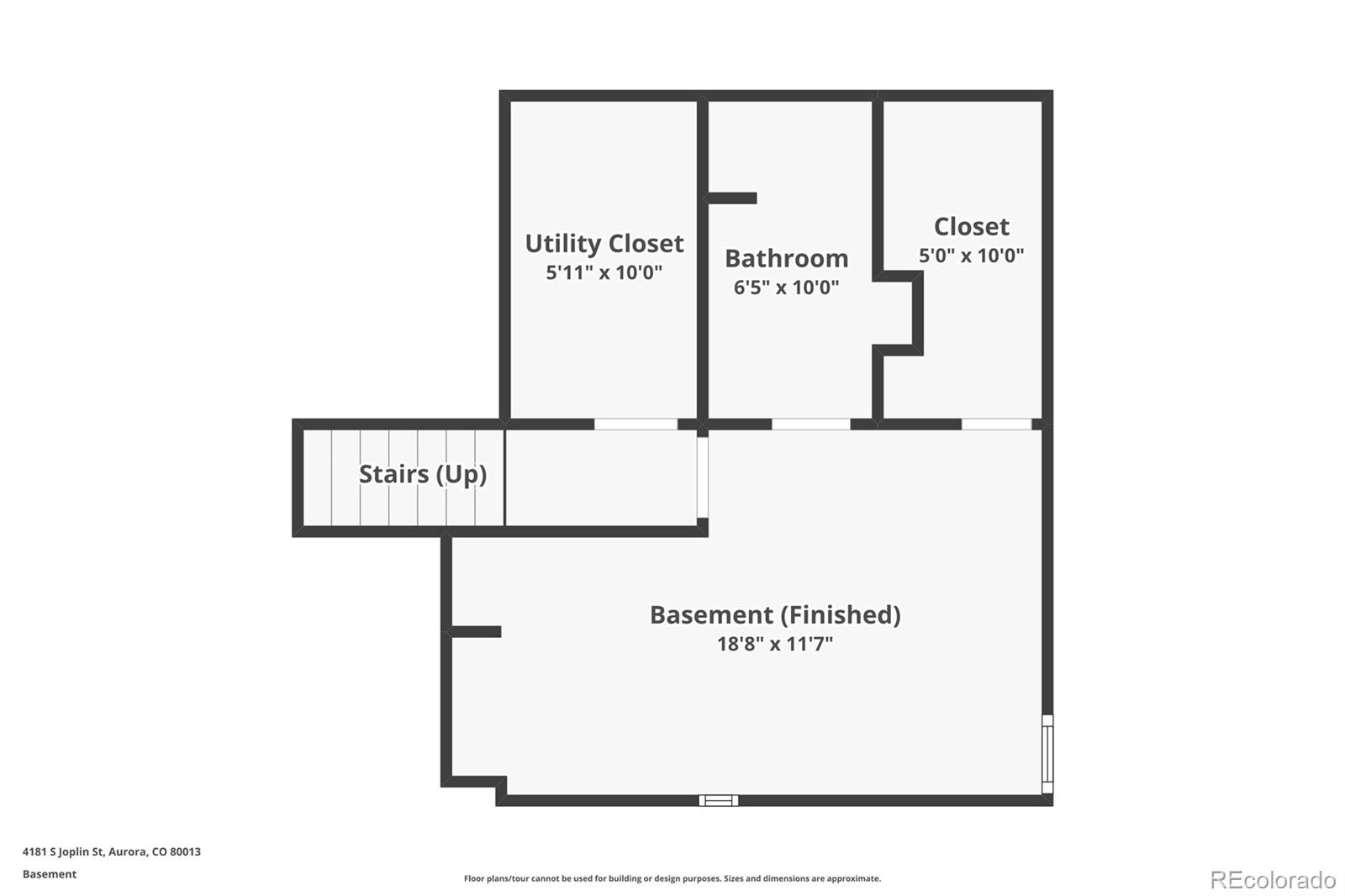 MLS Image #41 for 4181 s joplin street,aurora, Colorado