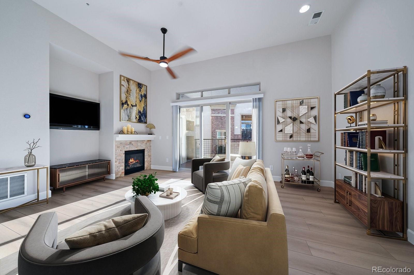MLS Image #1 for 301  inverness way,englewood, Colorado