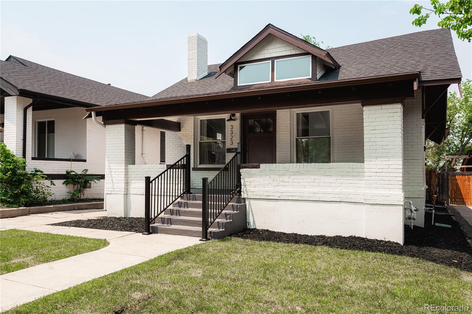 MLS Image #2 for 3323  josephine street,denver, Colorado