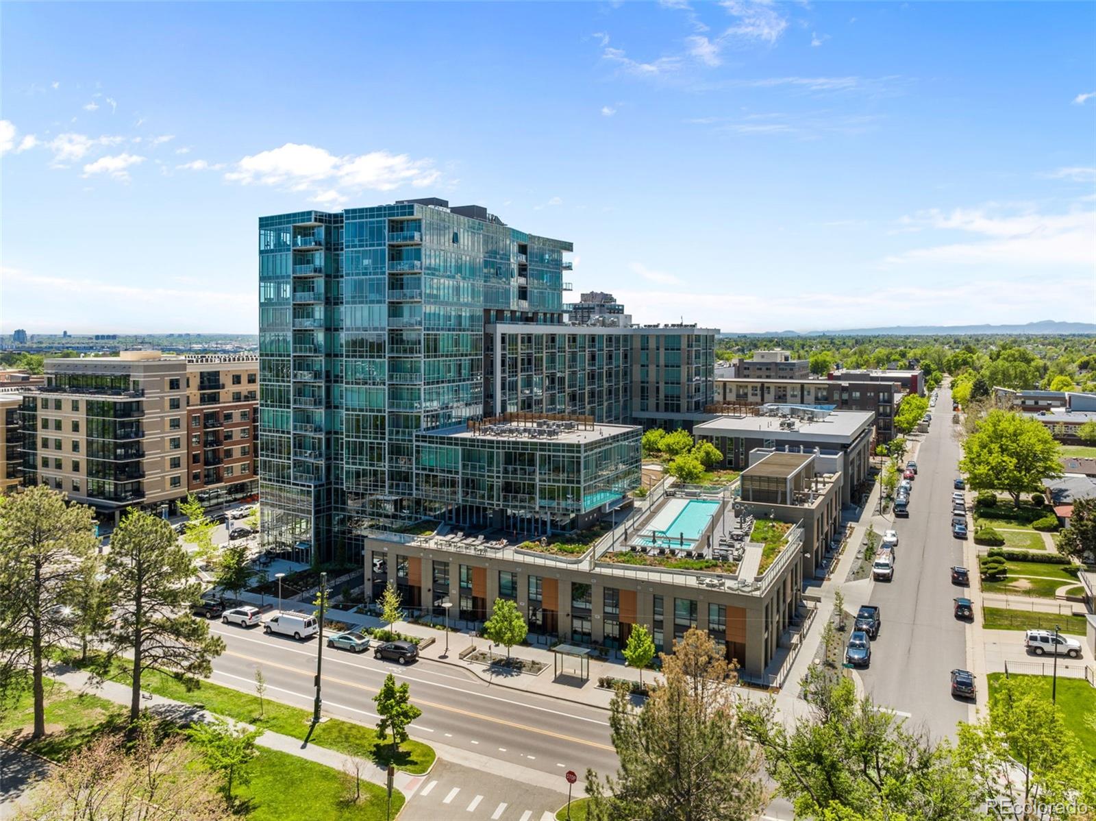 MLS Image #2 for 4200 w 17th avenue 1214,denver, Colorado
