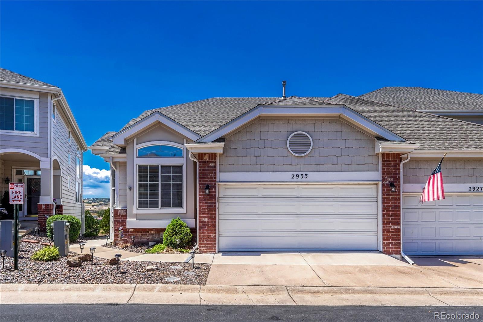 MLS Image #1 for 2933  newport circle,castle rock, Colorado