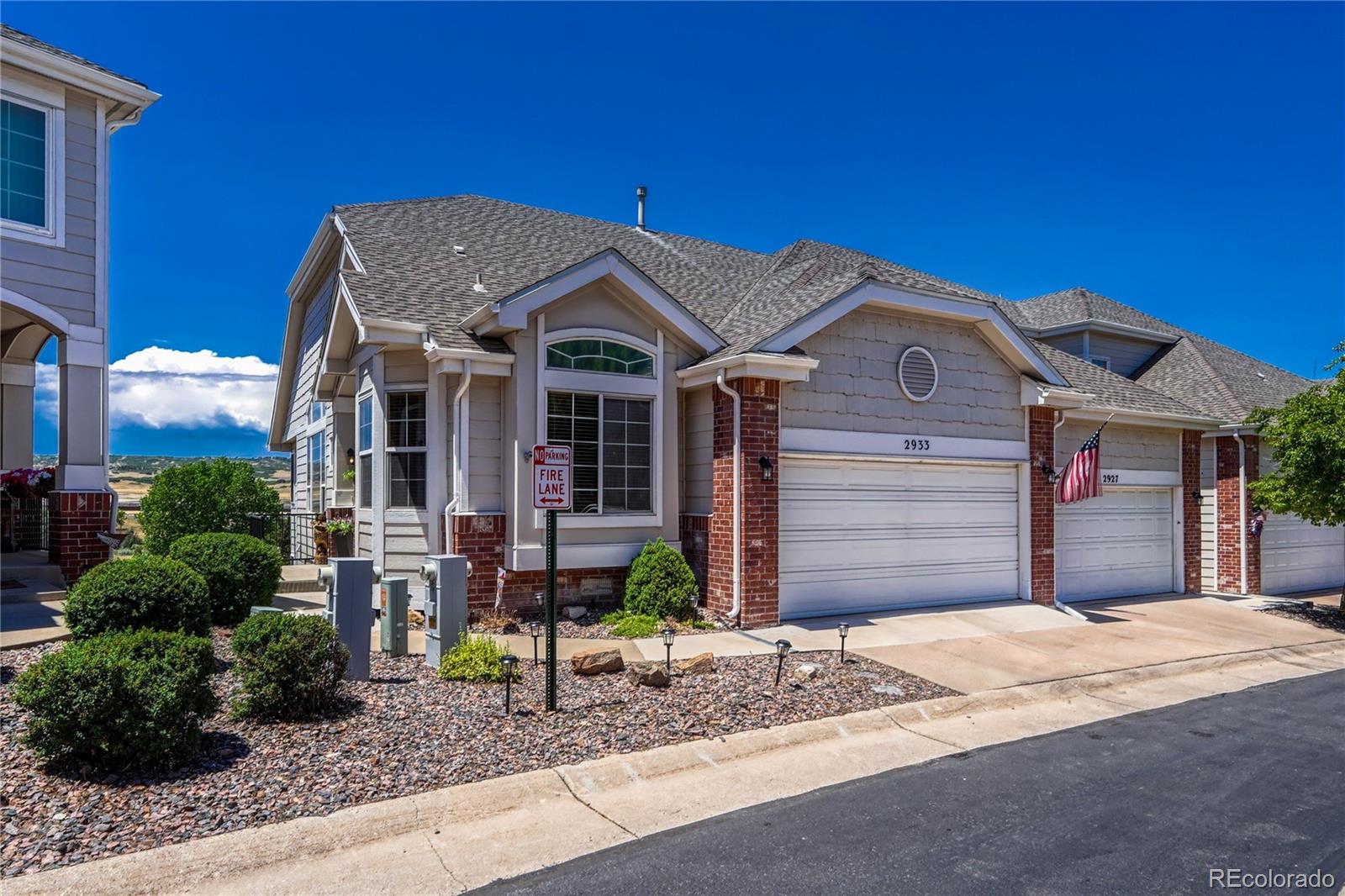 MLS Image #2 for 2933  newport circle,castle rock, Colorado