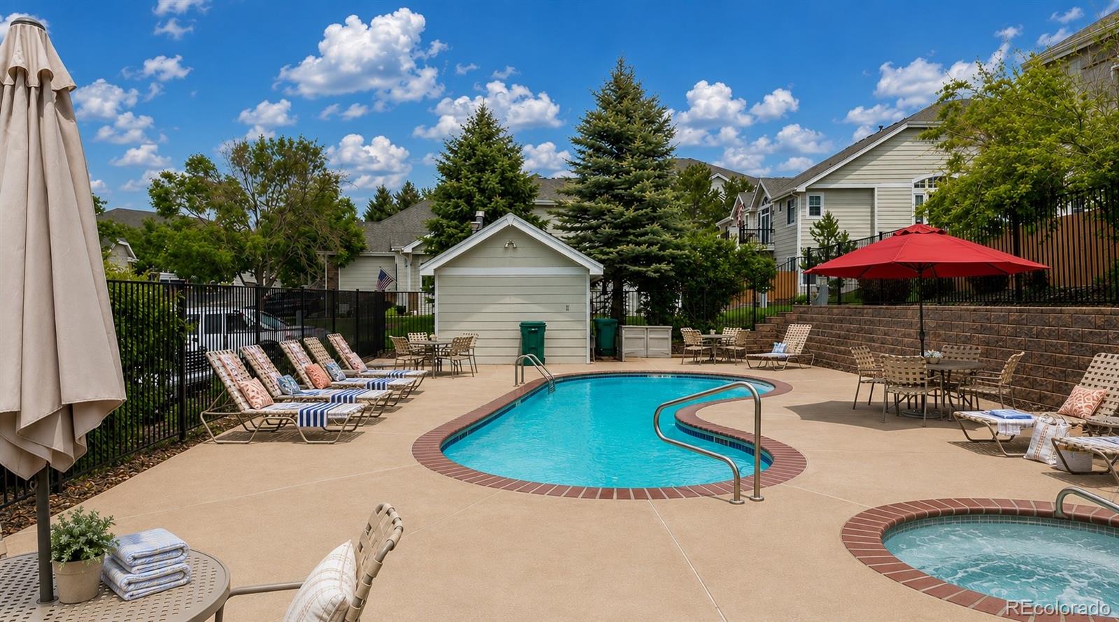 MLS Image #34 for 2933  newport circle,castle rock, Colorado