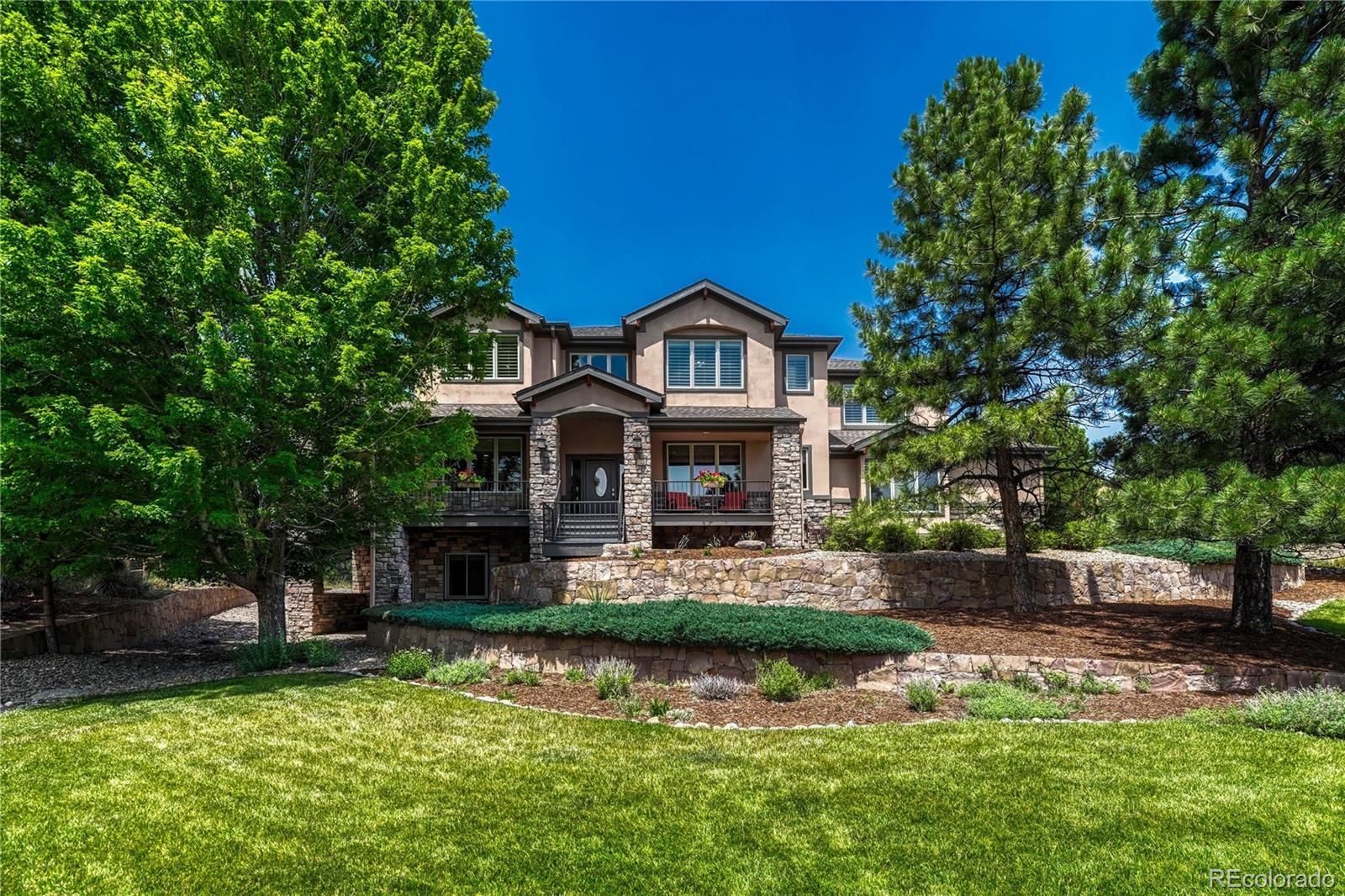 MLS Image #1 for 8409  gopher court,parker, Colorado
