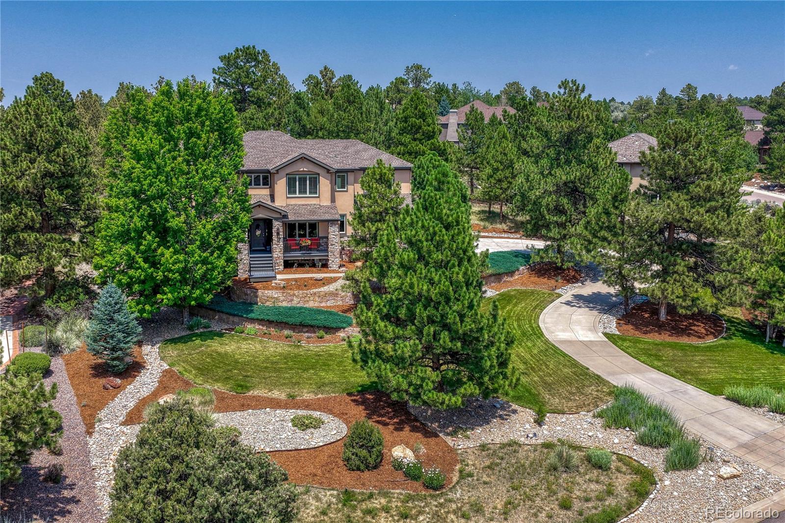 MLS Image #44 for 8409  gopher court,parker, Colorado