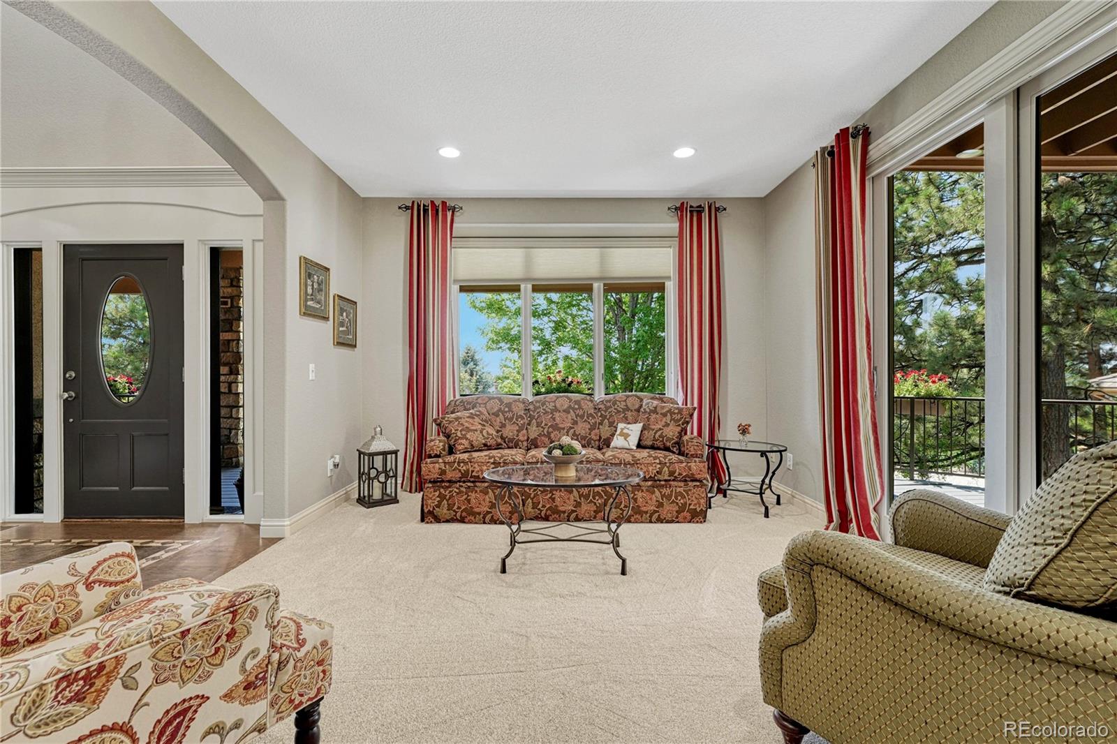 MLS Image #6 for 8409  gopher court,parker, Colorado