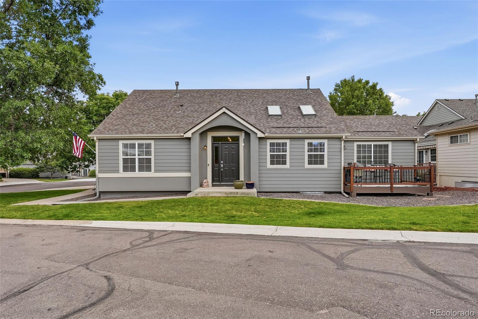 MLS Image #1 for 5013 s nelson court,littleton, Colorado