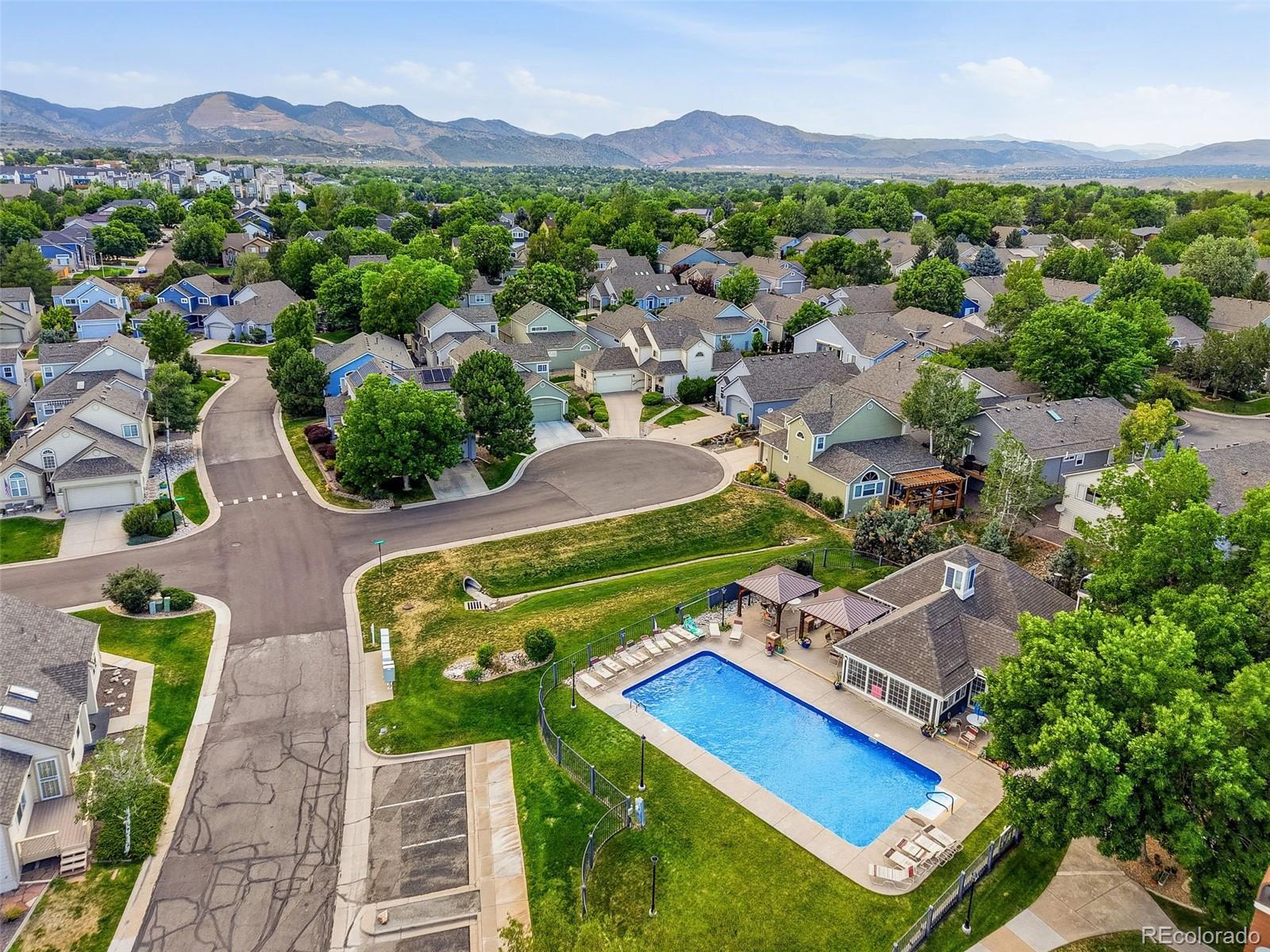 MLS Image #38 for 5013 s nelson court,littleton, Colorado