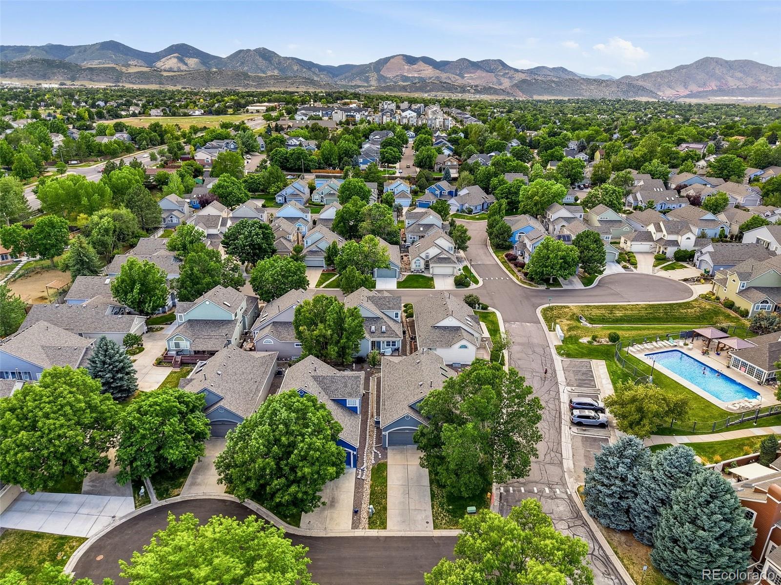 MLS Image #6 for 5013 s nelson court,littleton, Colorado