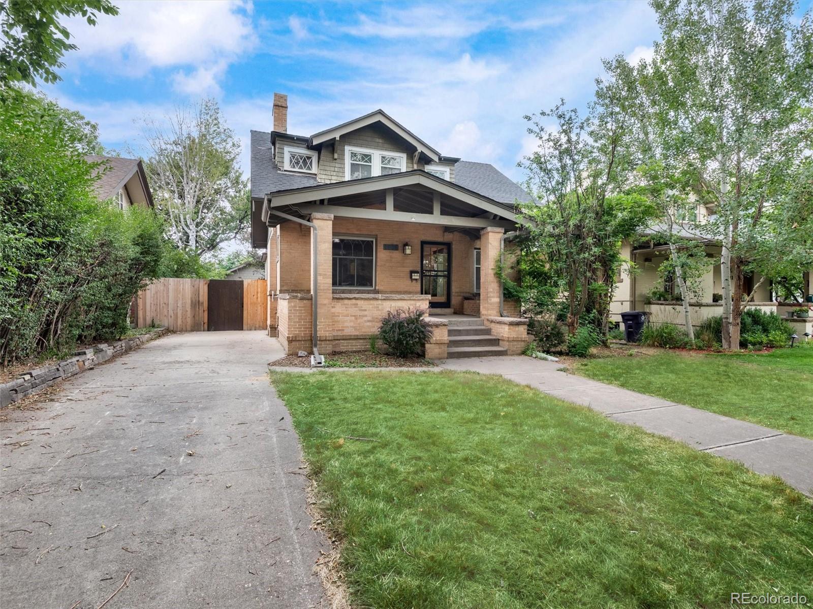 MLS Image #1 for 1635  albion street,denver, Colorado