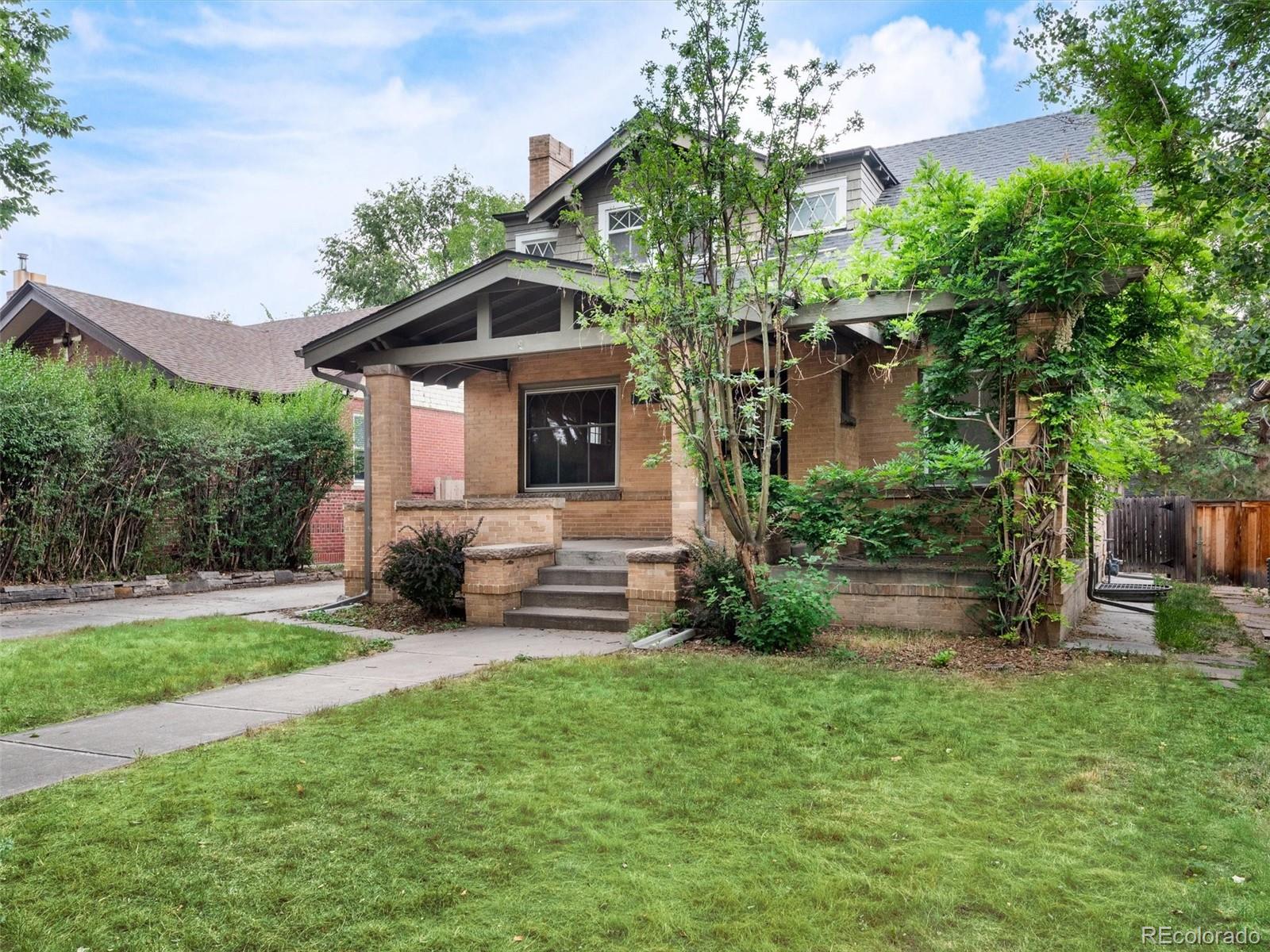 MLS Image #2 for 1635  albion street,denver, Colorado