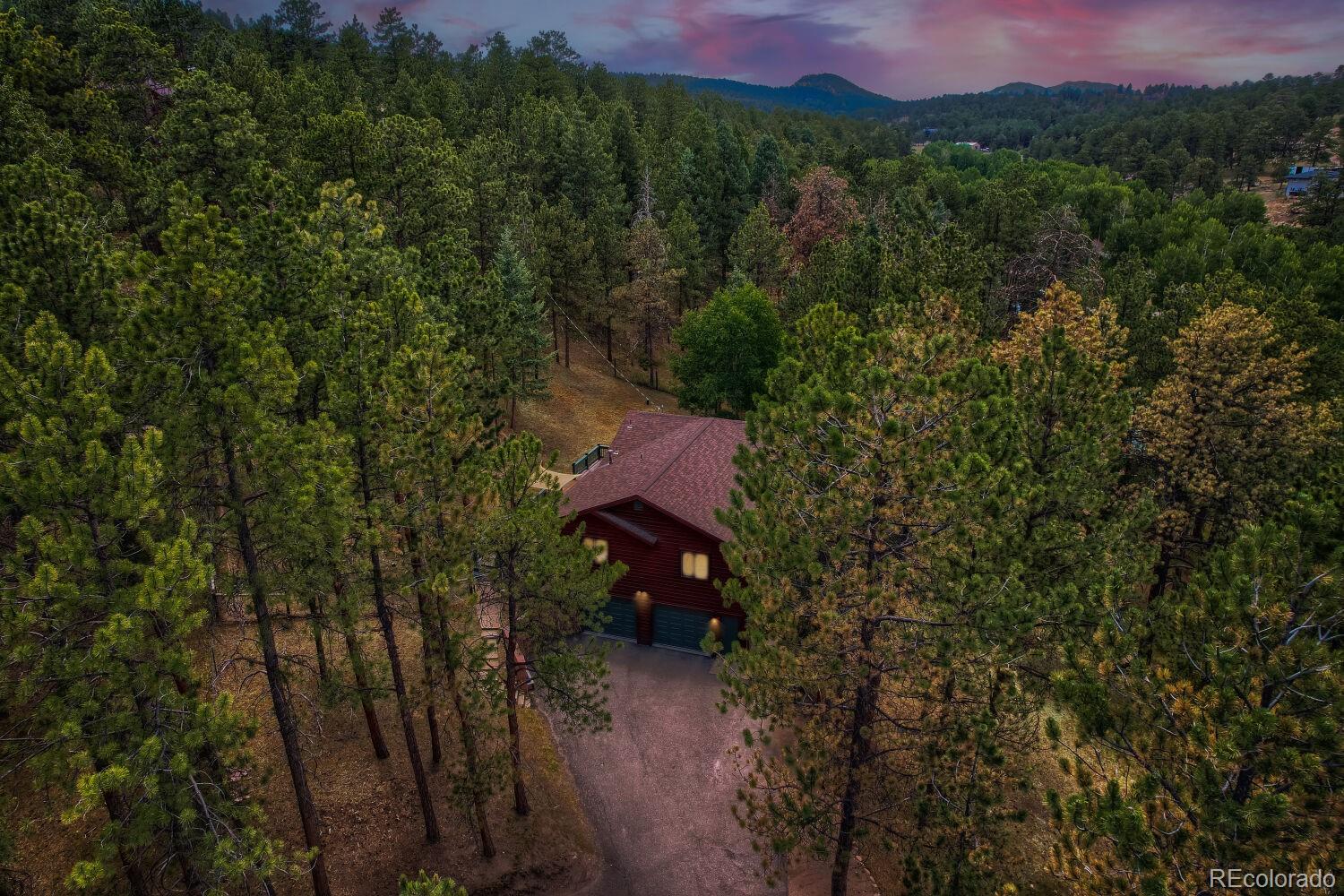 MLS Image #2 for 715  mockingbird trail,bailey, Colorado