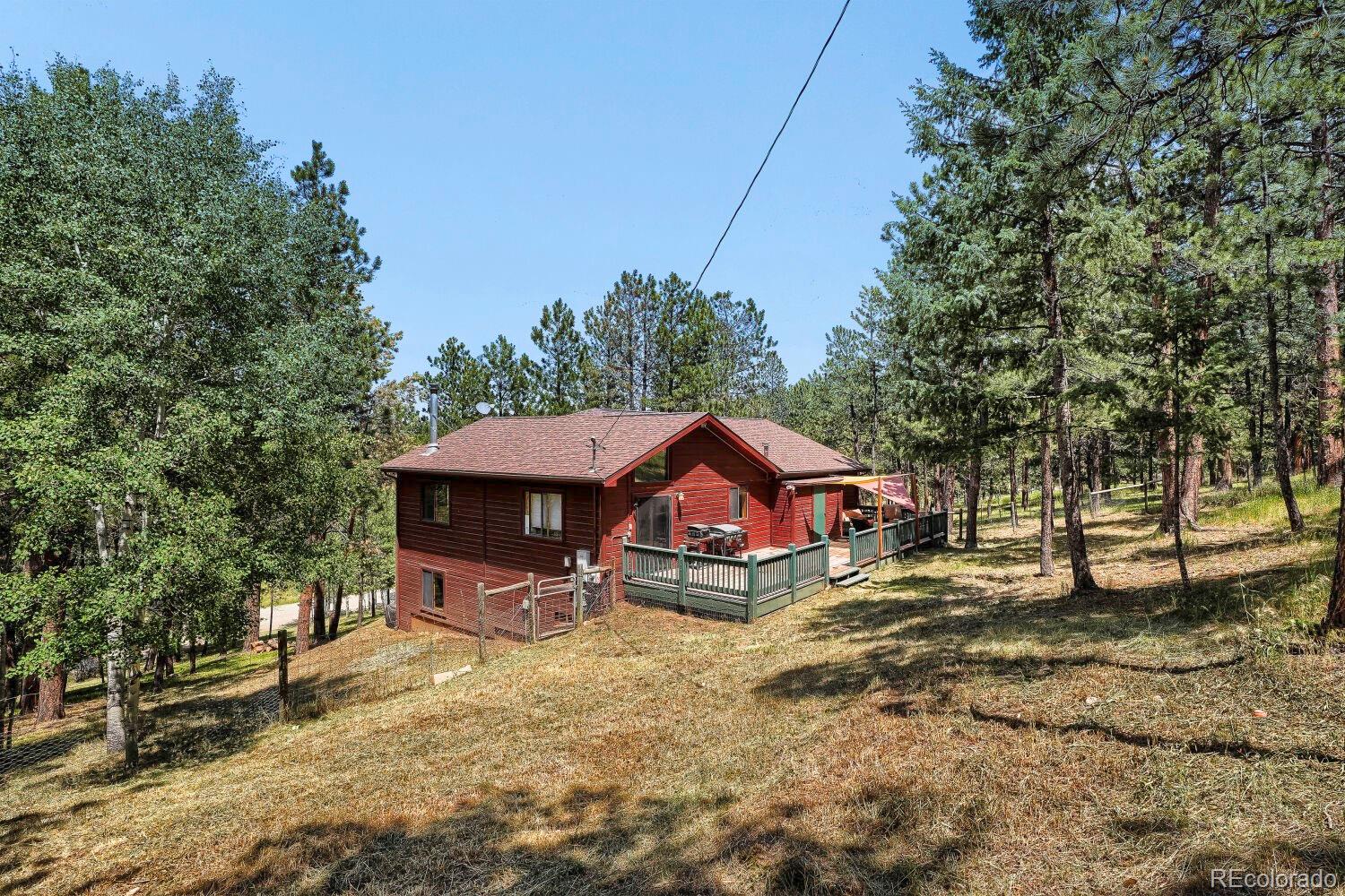 MLS Image #25 for 715  mockingbird trail,bailey, Colorado