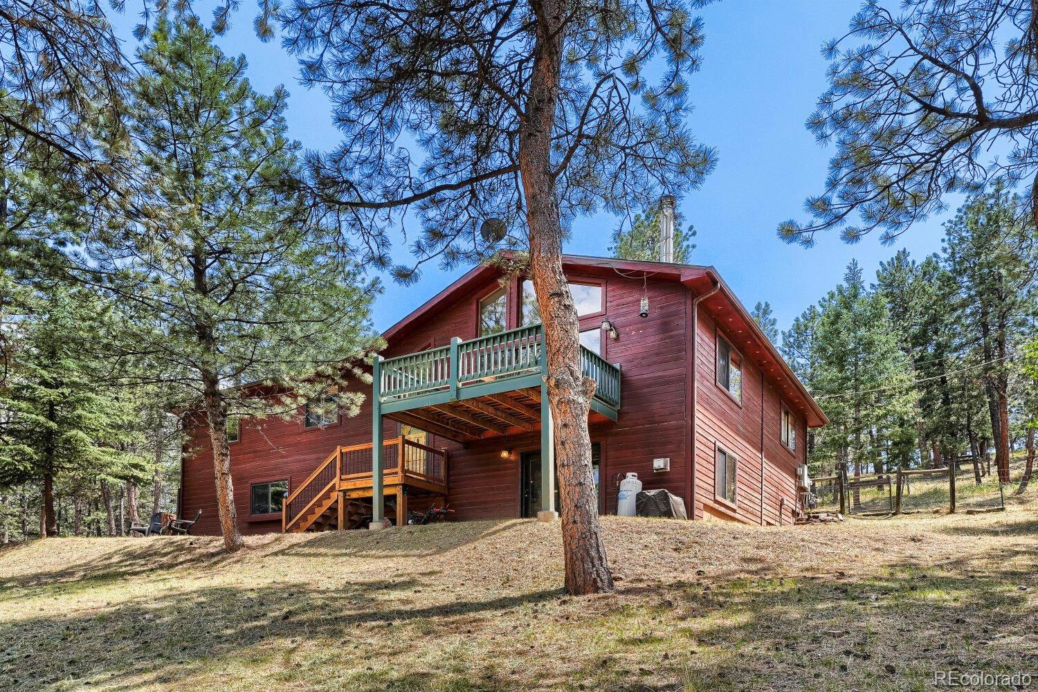 MLS Image #26 for 715  mockingbird trail,bailey, Colorado