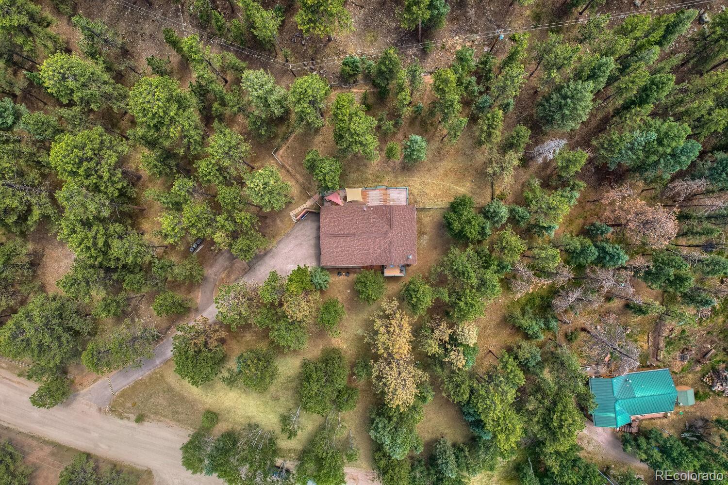 MLS Image #28 for 715  mockingbird trail,bailey, Colorado