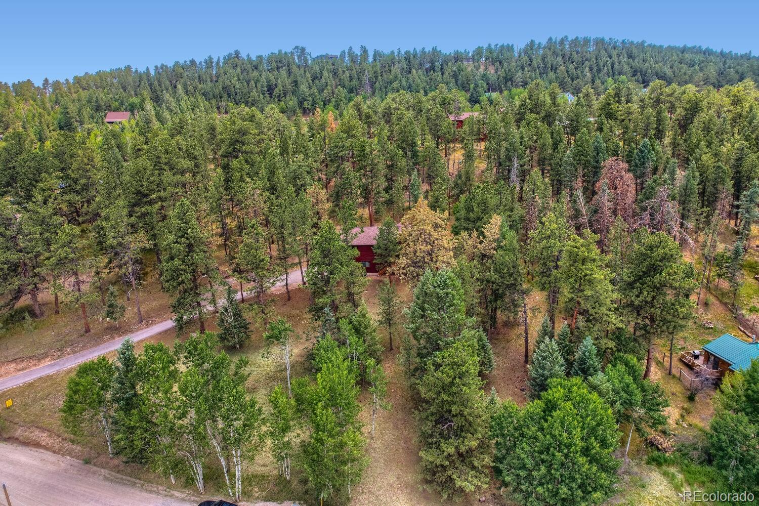 MLS Image #29 for 715  mockingbird trail,bailey, Colorado