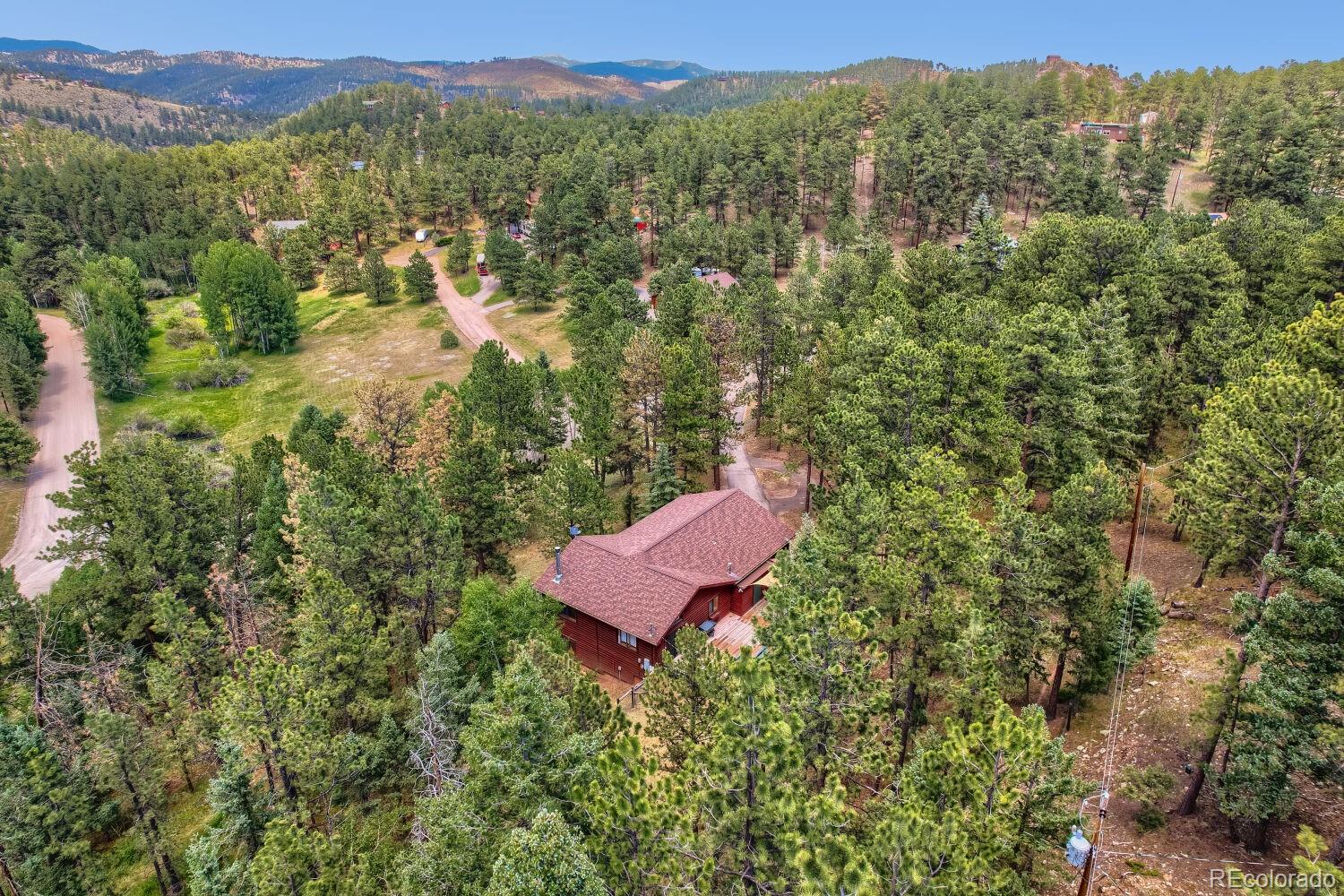 MLS Image #30 for 715  mockingbird trail,bailey, Colorado