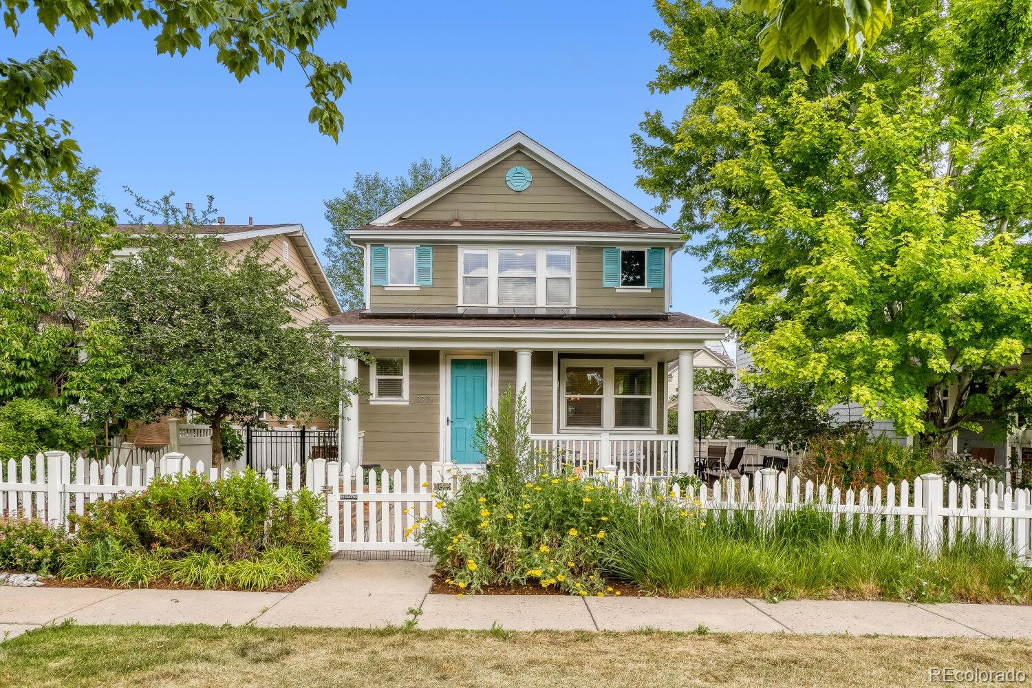 MLS Image #1 for 2721  alton street,denver, Colorado