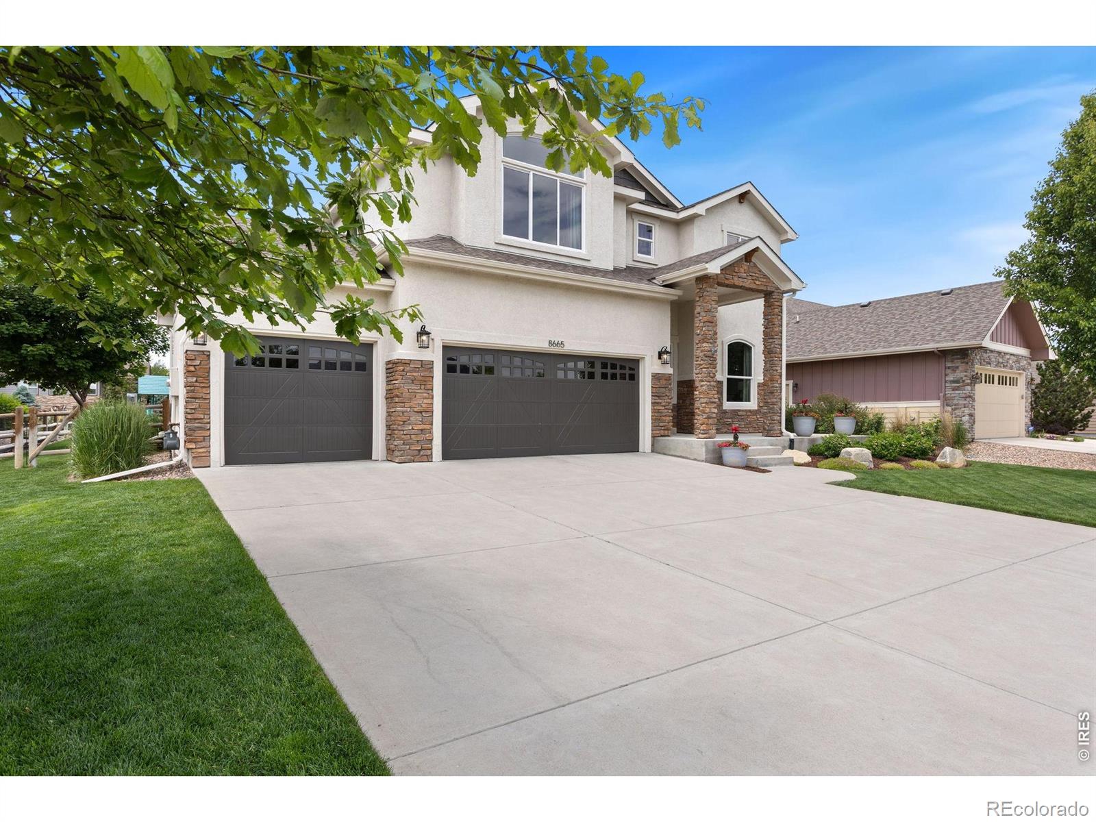 MLS Image #1 for 8665  blackwood drive,windsor, Colorado