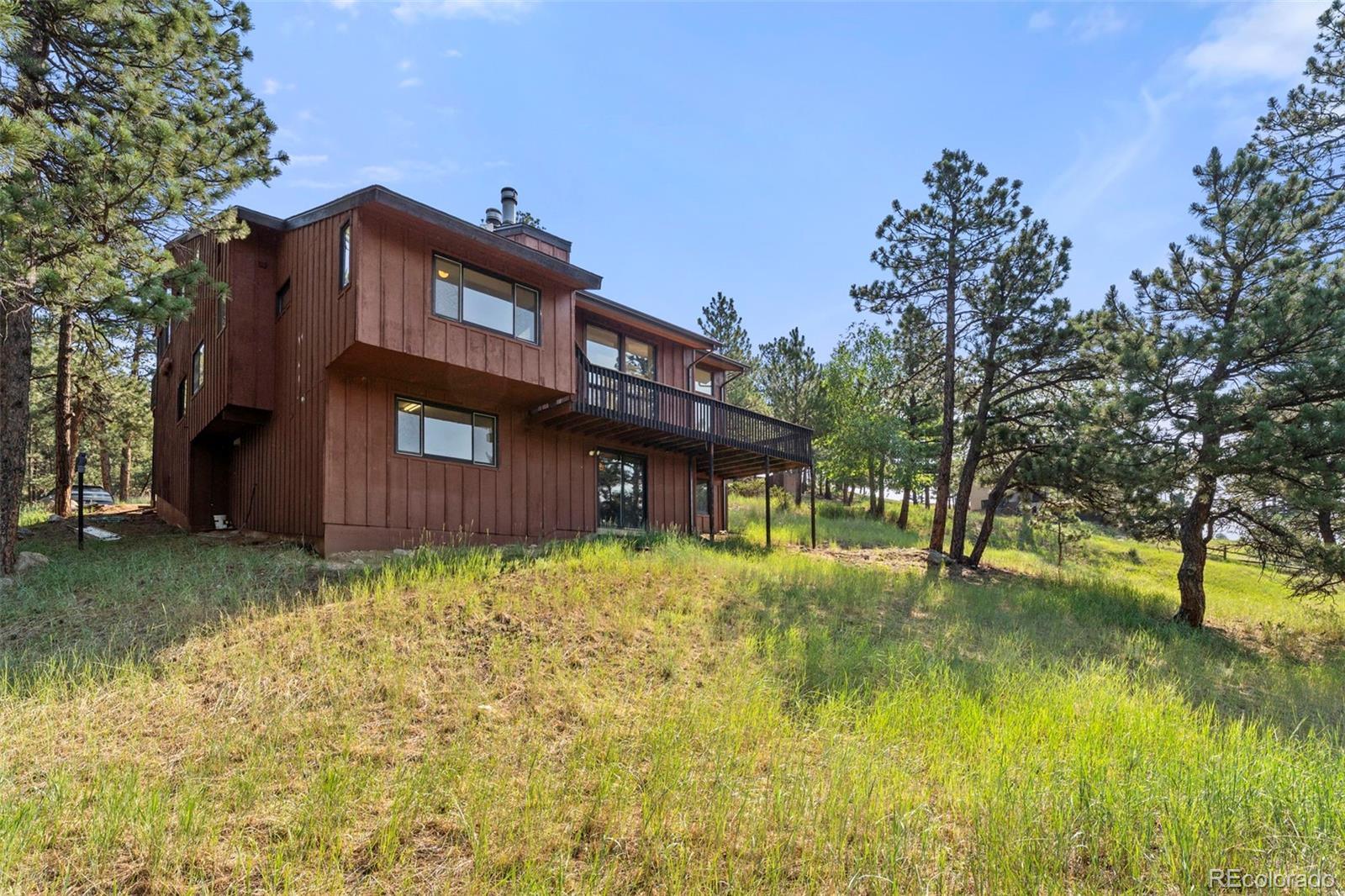 MLS Image #1 for 402  broken fence road,boulder, Colorado
