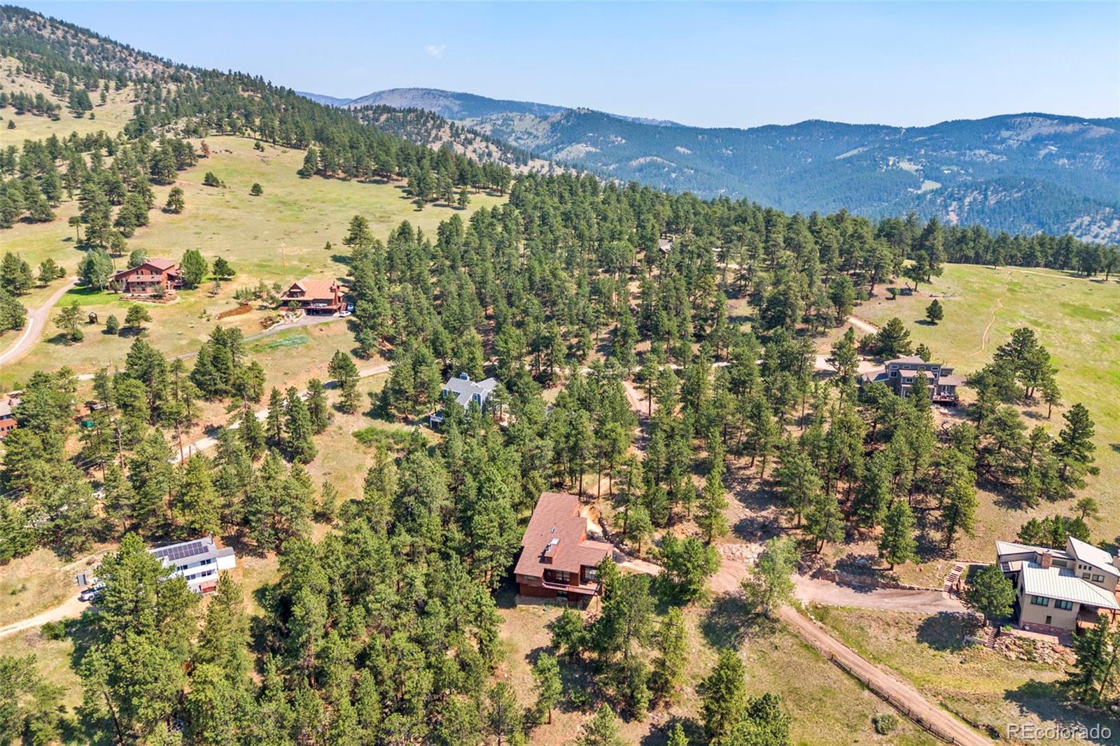 MLS Image #2 for 402  broken fence road,boulder, Colorado
