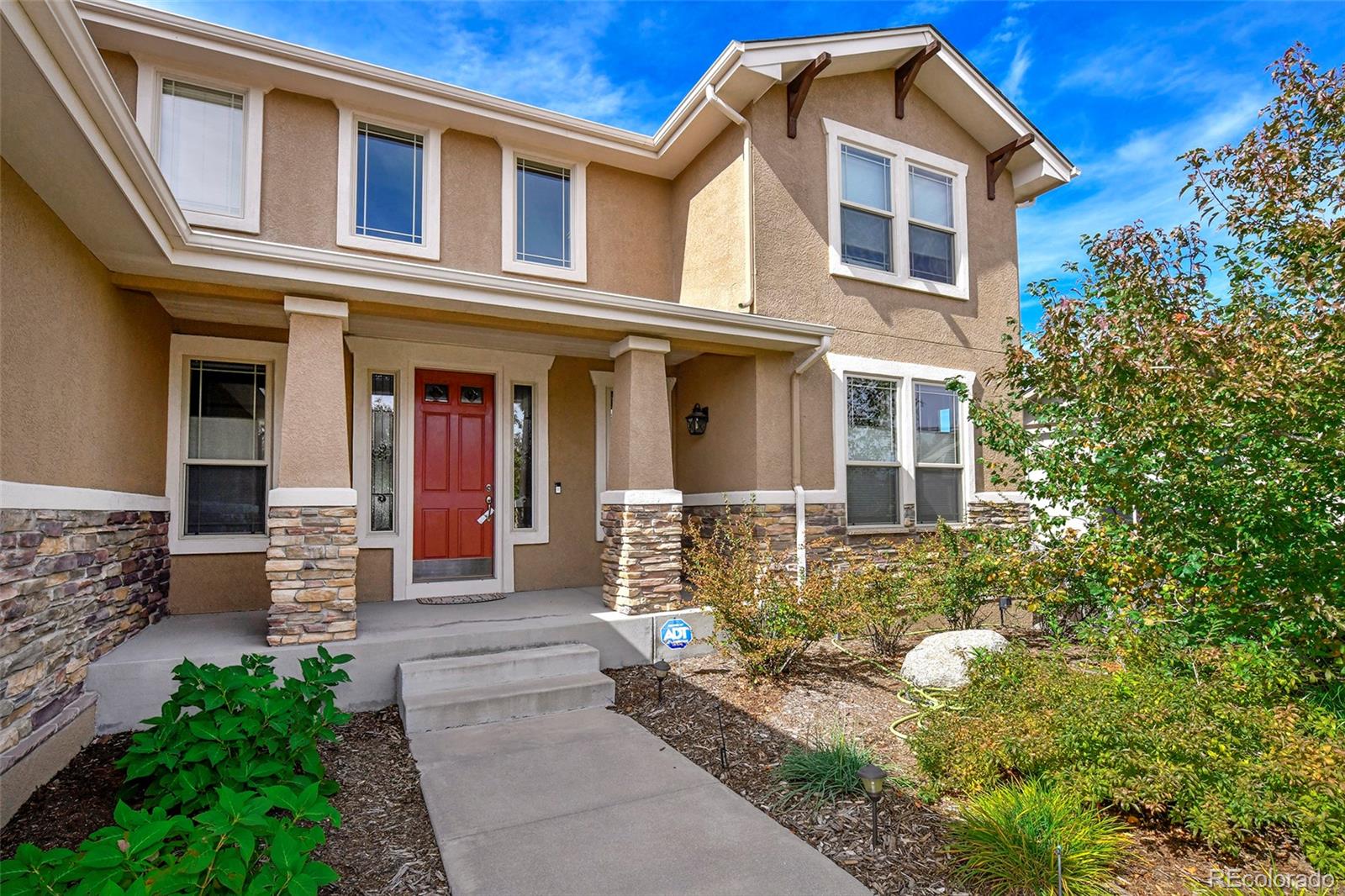 MLS Image #2 for 3639  oak meadow drive,colorado springs, Colorado