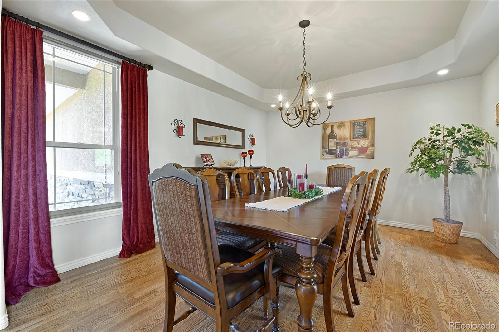 MLS Image #4 for 3639  oak meadow drive,colorado springs, Colorado
