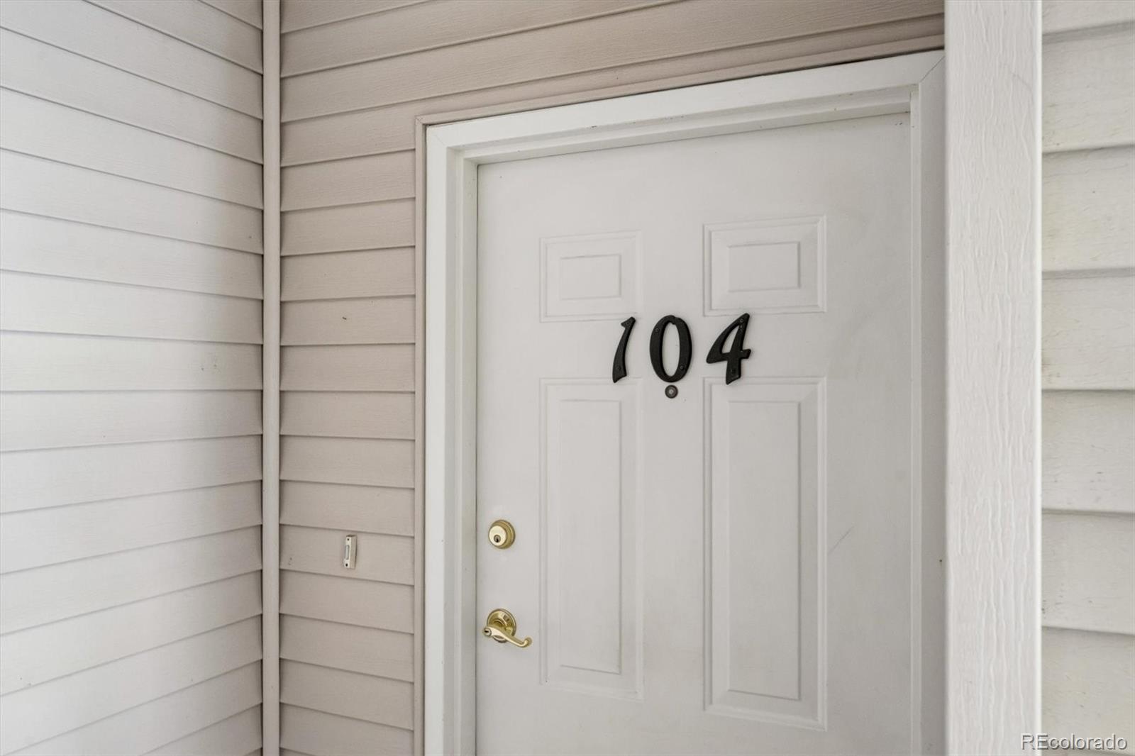 MLS Image #1 for 5571 w 76th avenue 104,arvada, Colorado