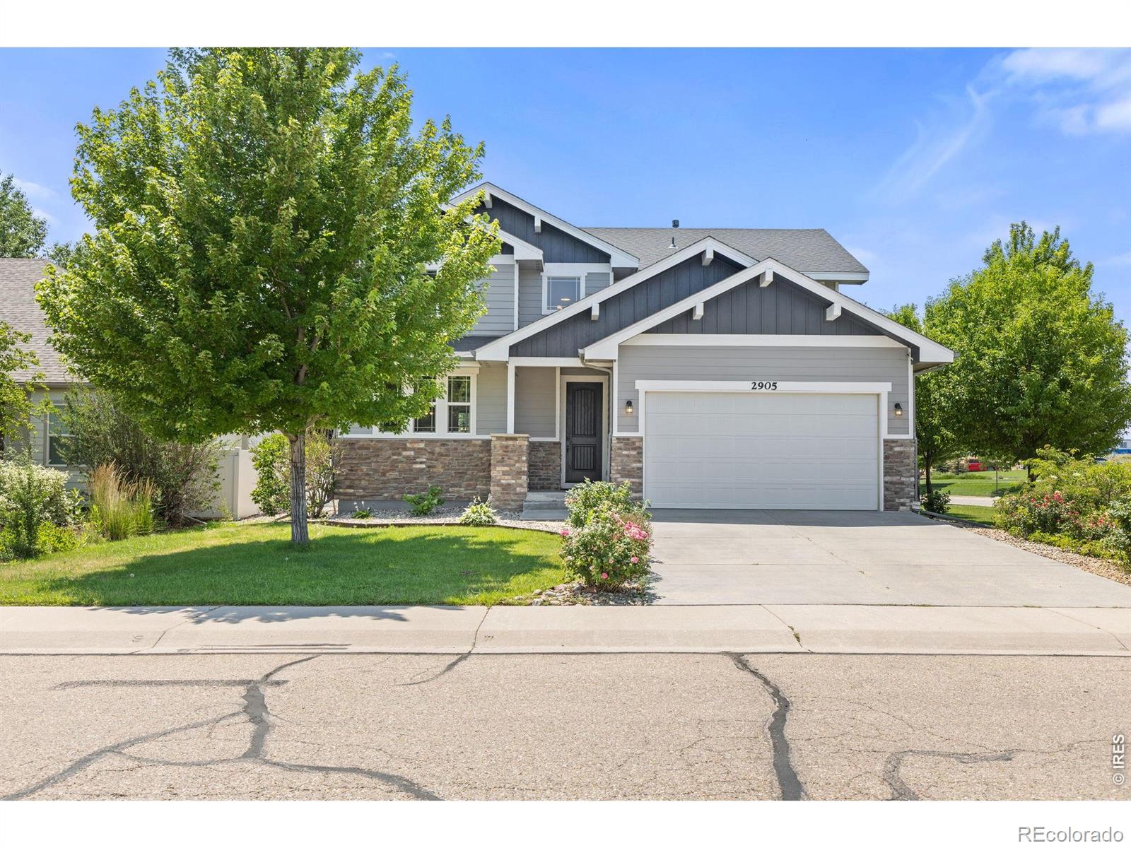 MLS Image #1 for 2905  68th avenue,greeley, Colorado