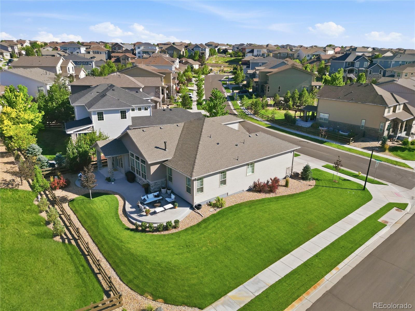 MLS Image #2 for 11810  discovery lane,parker, Colorado