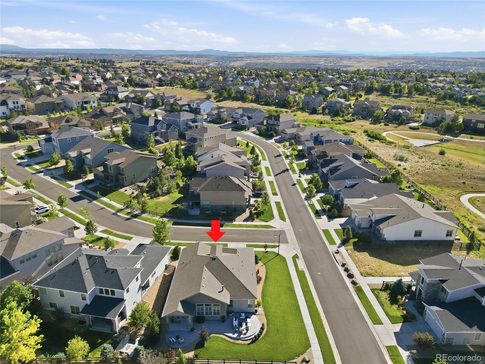 MLS Image #39 for 11810  discovery lane,parker, Colorado