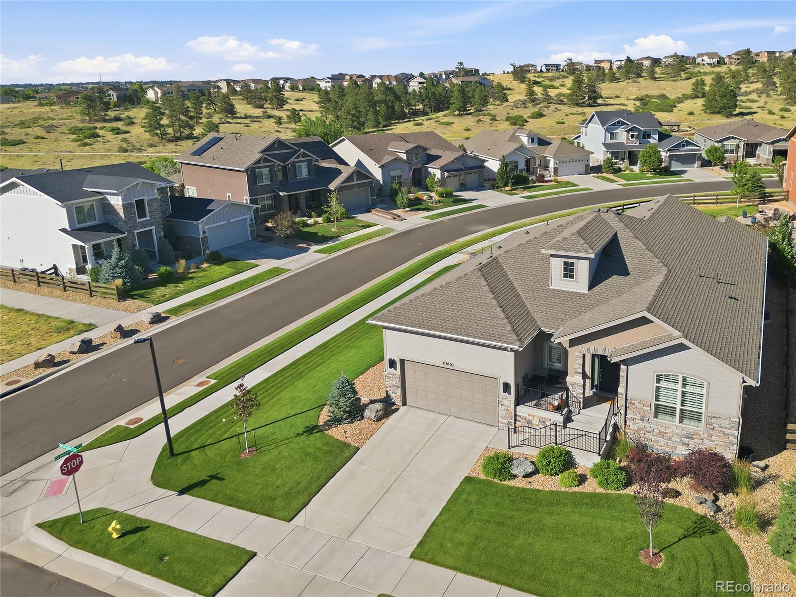 MLS Image #40 for 11810  discovery lane,parker, Colorado