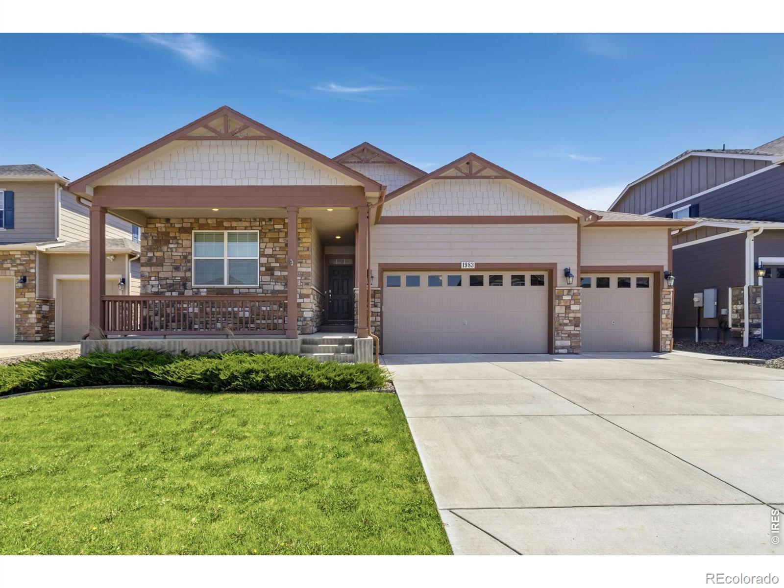 MLS Image #0 for 1983  floret drive,windsor, Colorado