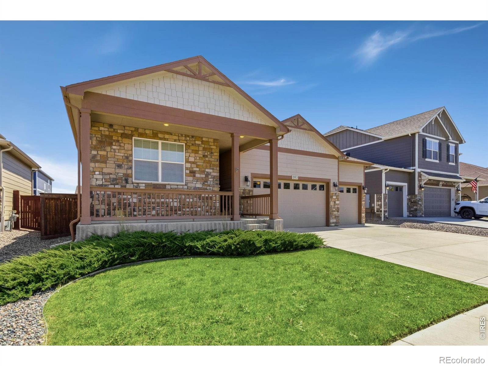 MLS Image #1 for 1983  floret drive,windsor, Colorado
