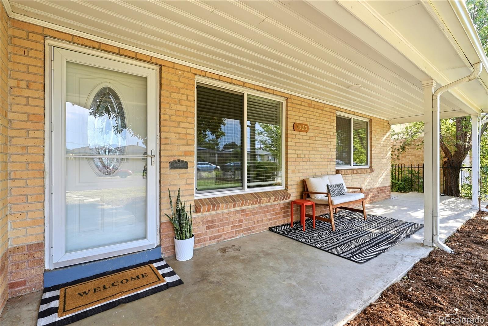 MLS Image #1 for 5520 e thrill place,denver, Colorado