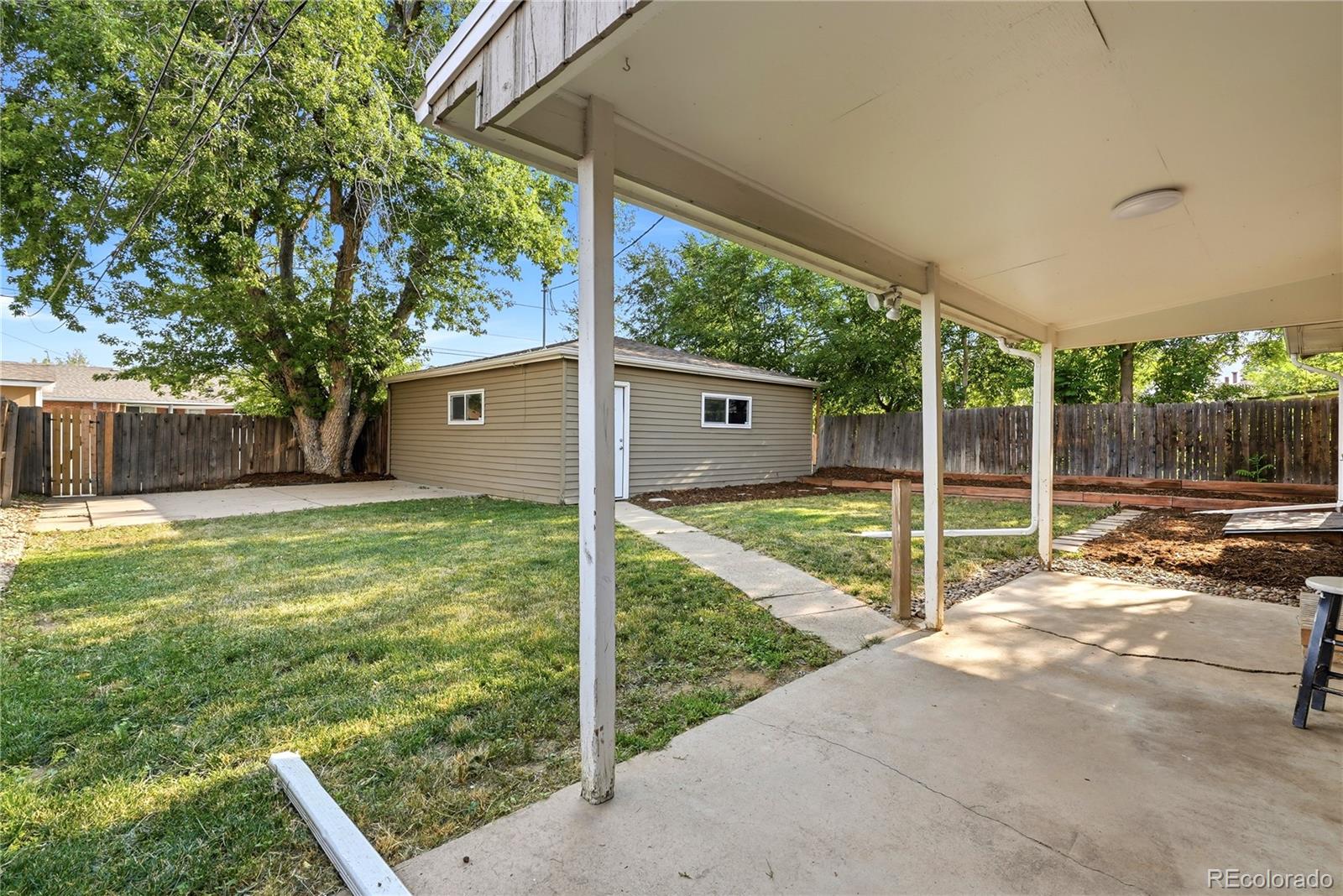 MLS Image #28 for 5520 e thrill place,denver, Colorado