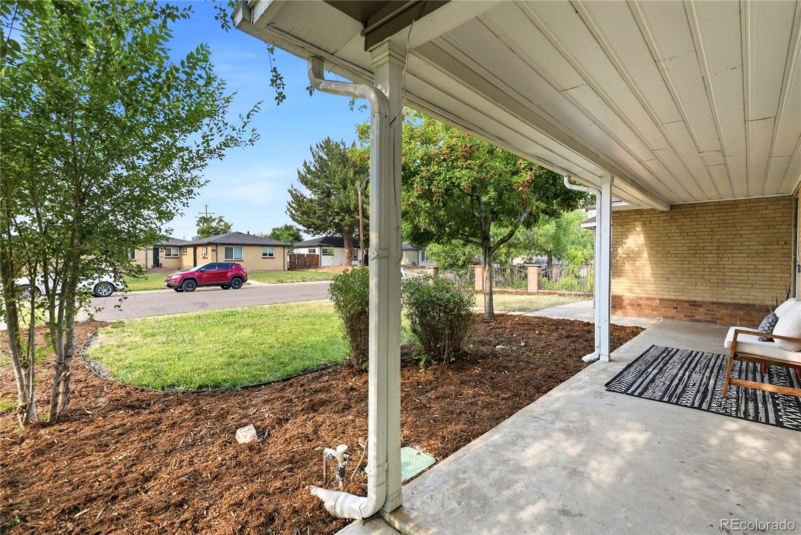 MLS Image #3 for 5520 e thrill place,denver, Colorado