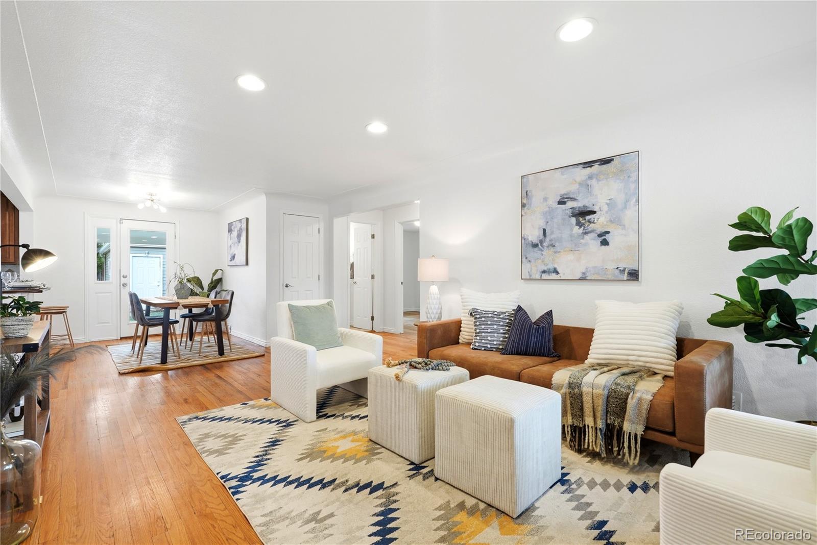 MLS Image #4 for 5520 e thrill place,denver, Colorado