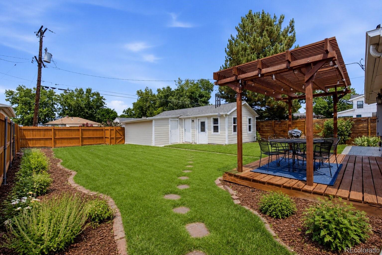 MLS Image #1 for 1755 s garfield street,denver, Colorado