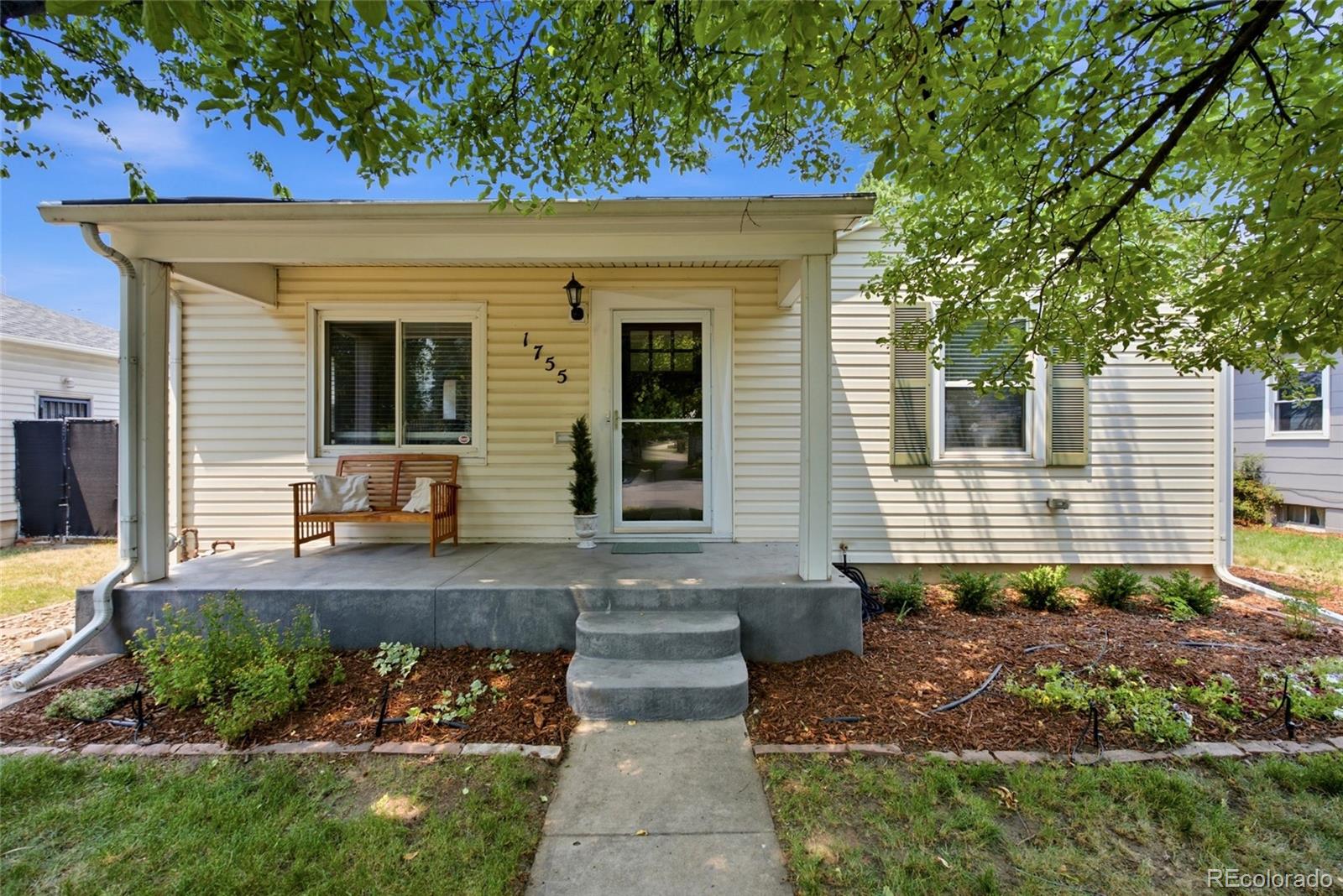 MLS Image #2 for 1755 s garfield street,denver, Colorado