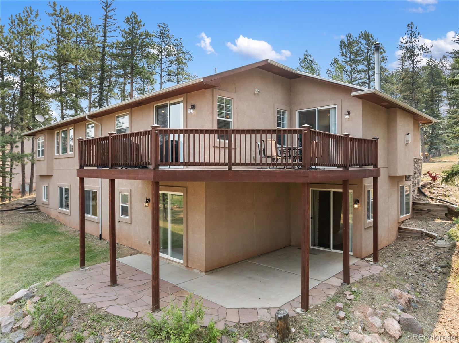 MLS Image #38 for 1498  masters drive,woodland park, Colorado