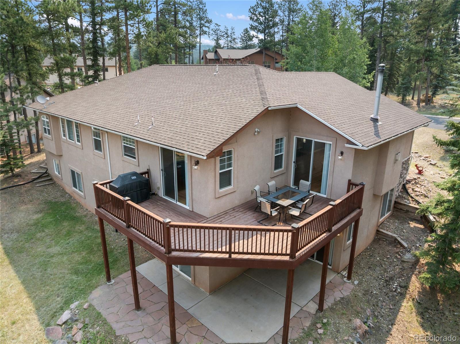 MLS Image #39 for 1498  masters drive,woodland park, Colorado