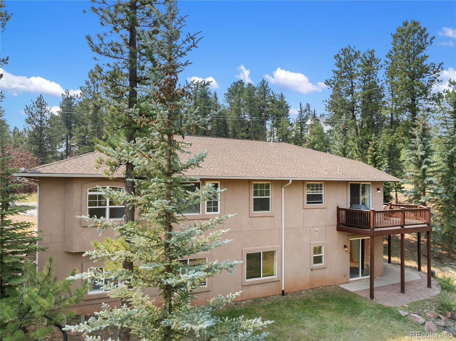 MLS Image #40 for 1498  masters drive,woodland park, Colorado