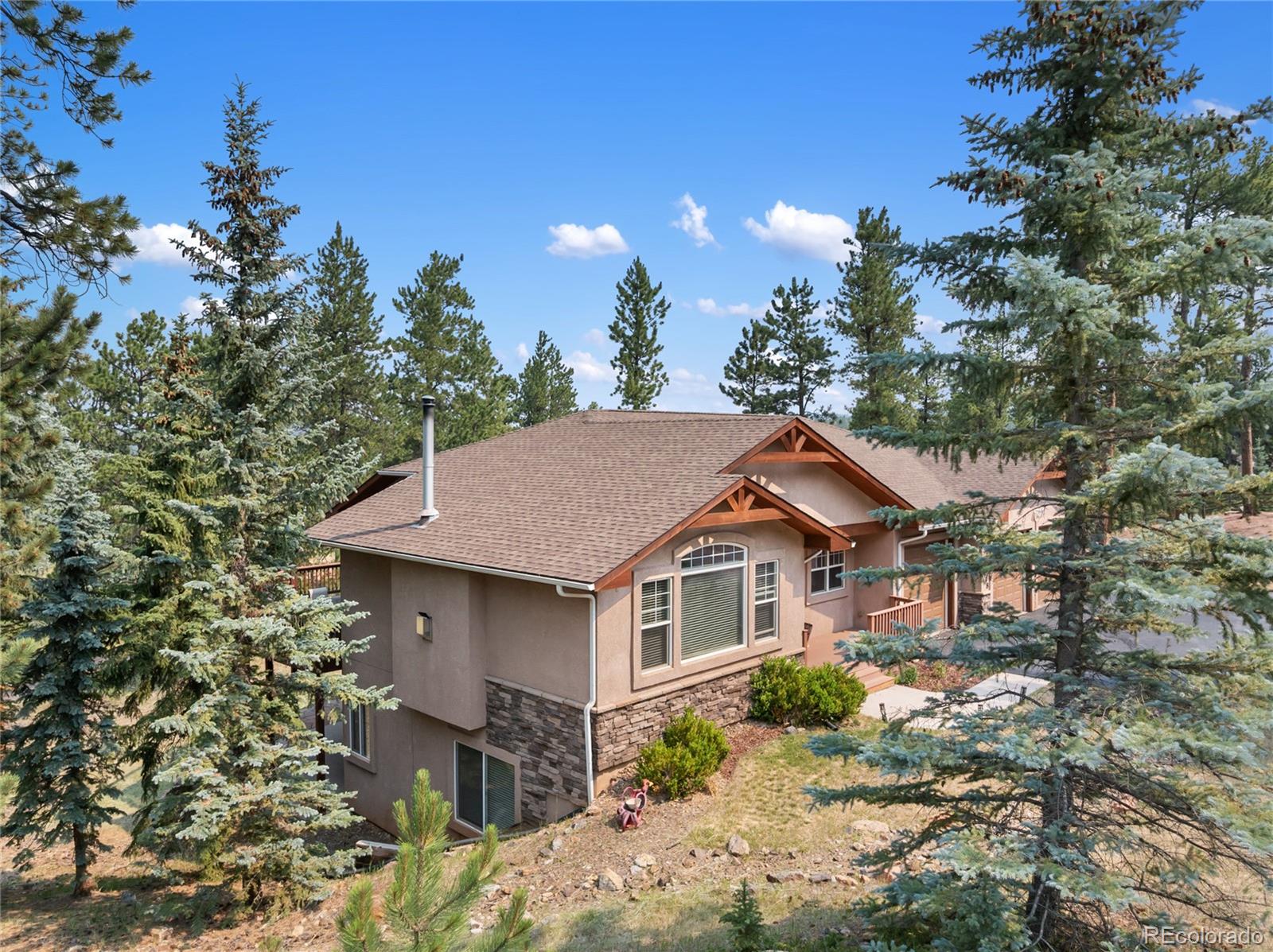 MLS Image #42 for 1498  masters drive,woodland park, Colorado